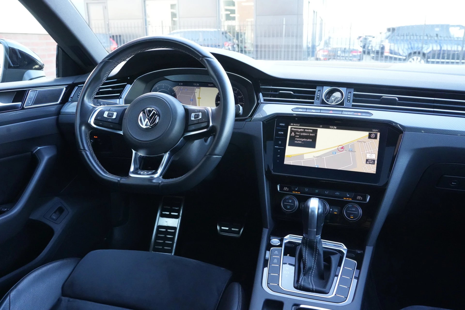 Hoofdafbeelding Volkswagen Arteon