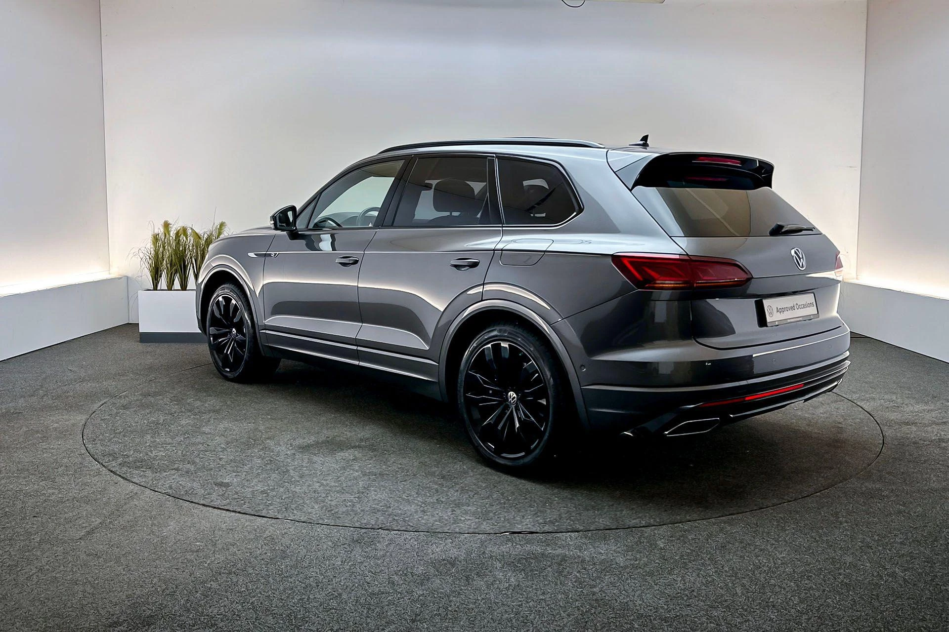 Hoofdafbeelding Volkswagen Touareg