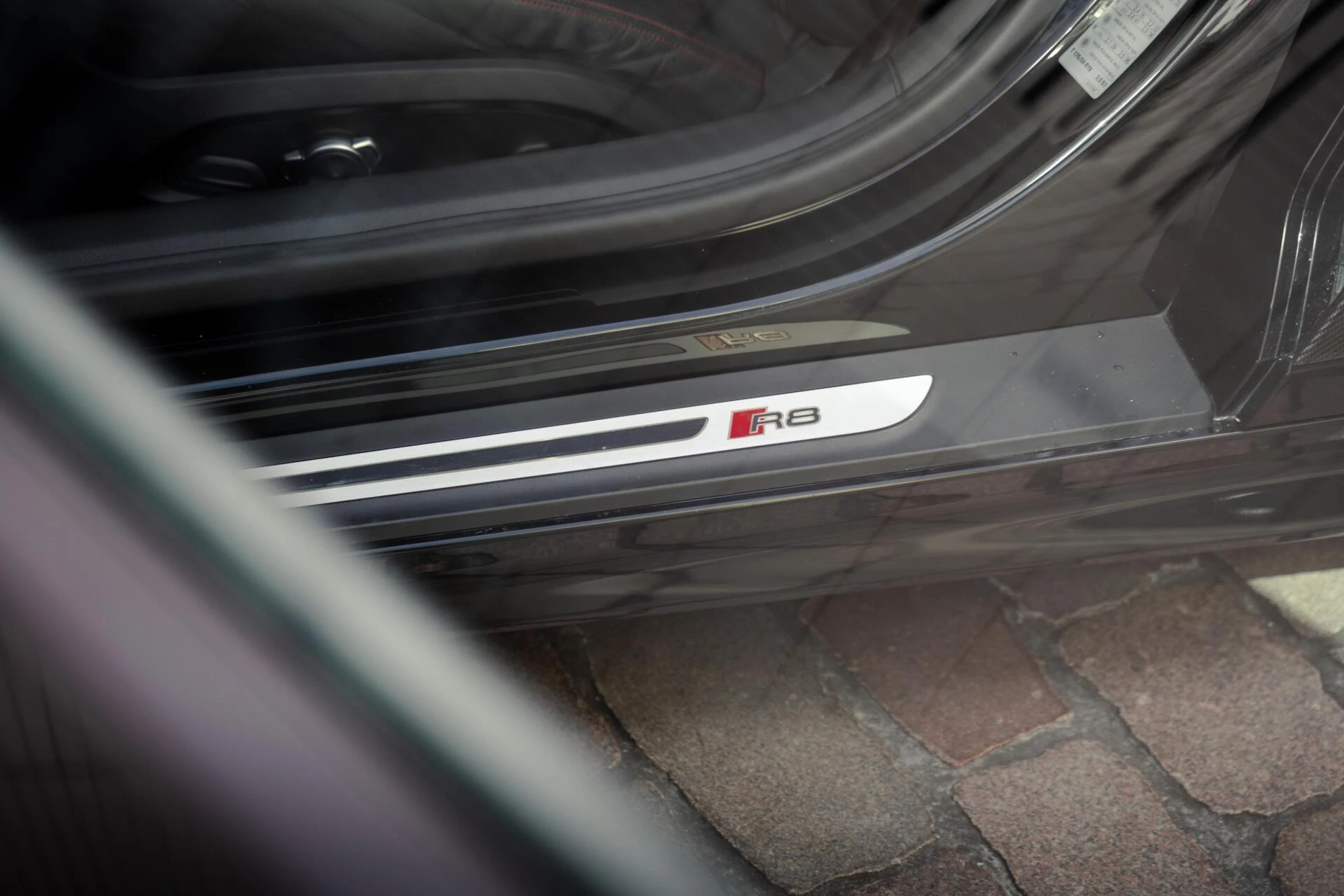 Hoofdafbeelding Audi R8