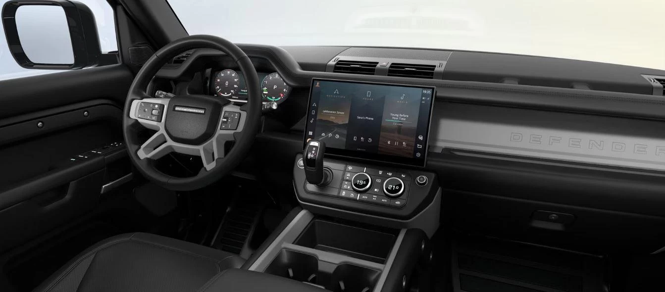 Hoofdafbeelding Land Rover Defender