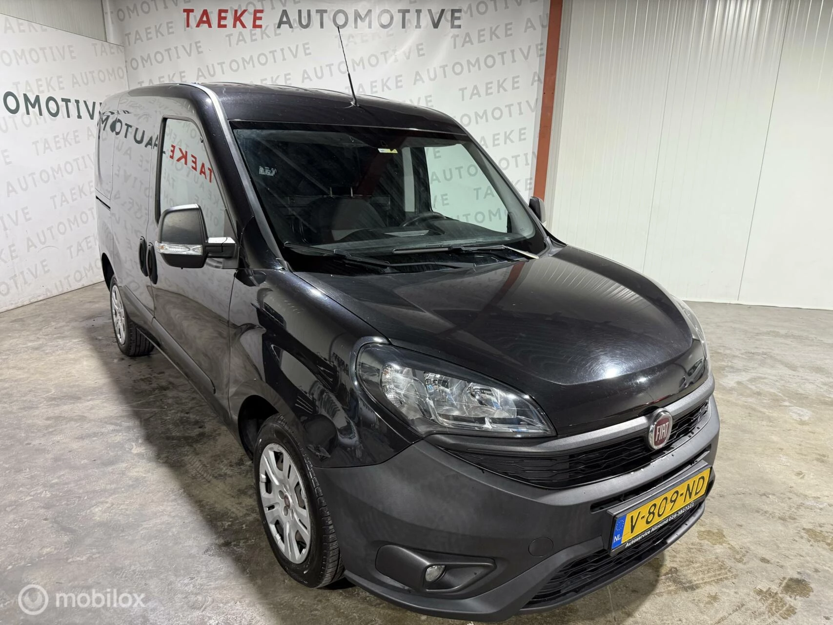 Hoofdafbeelding Fiat Doblò