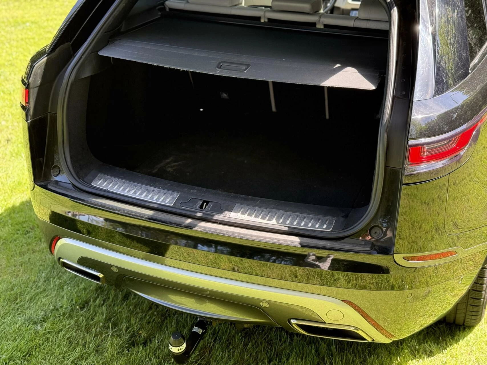 Hoofdafbeelding Land Rover Range Rover Velar