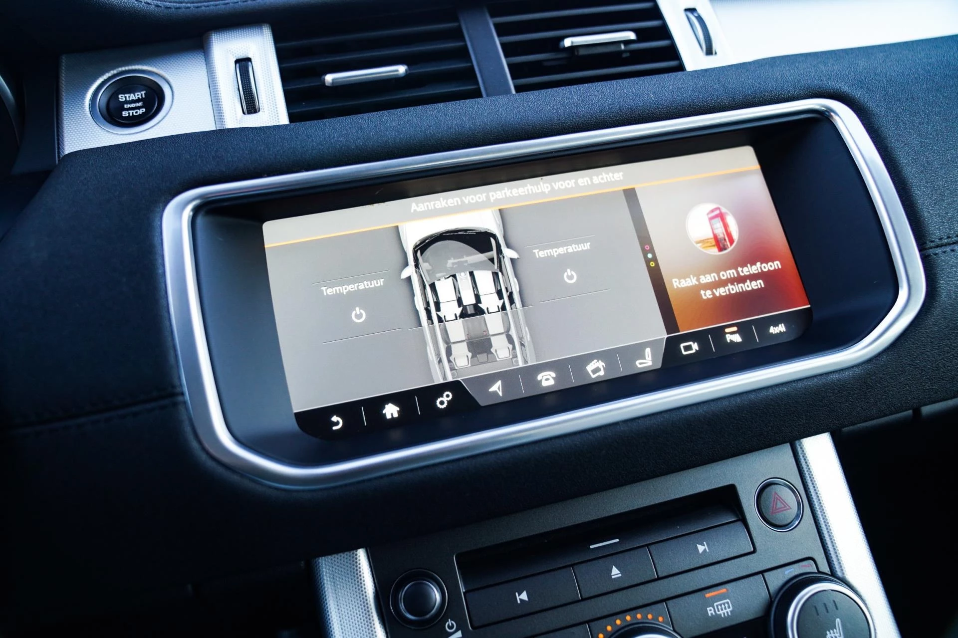 Hoofdafbeelding Land Rover Range Rover Evoque