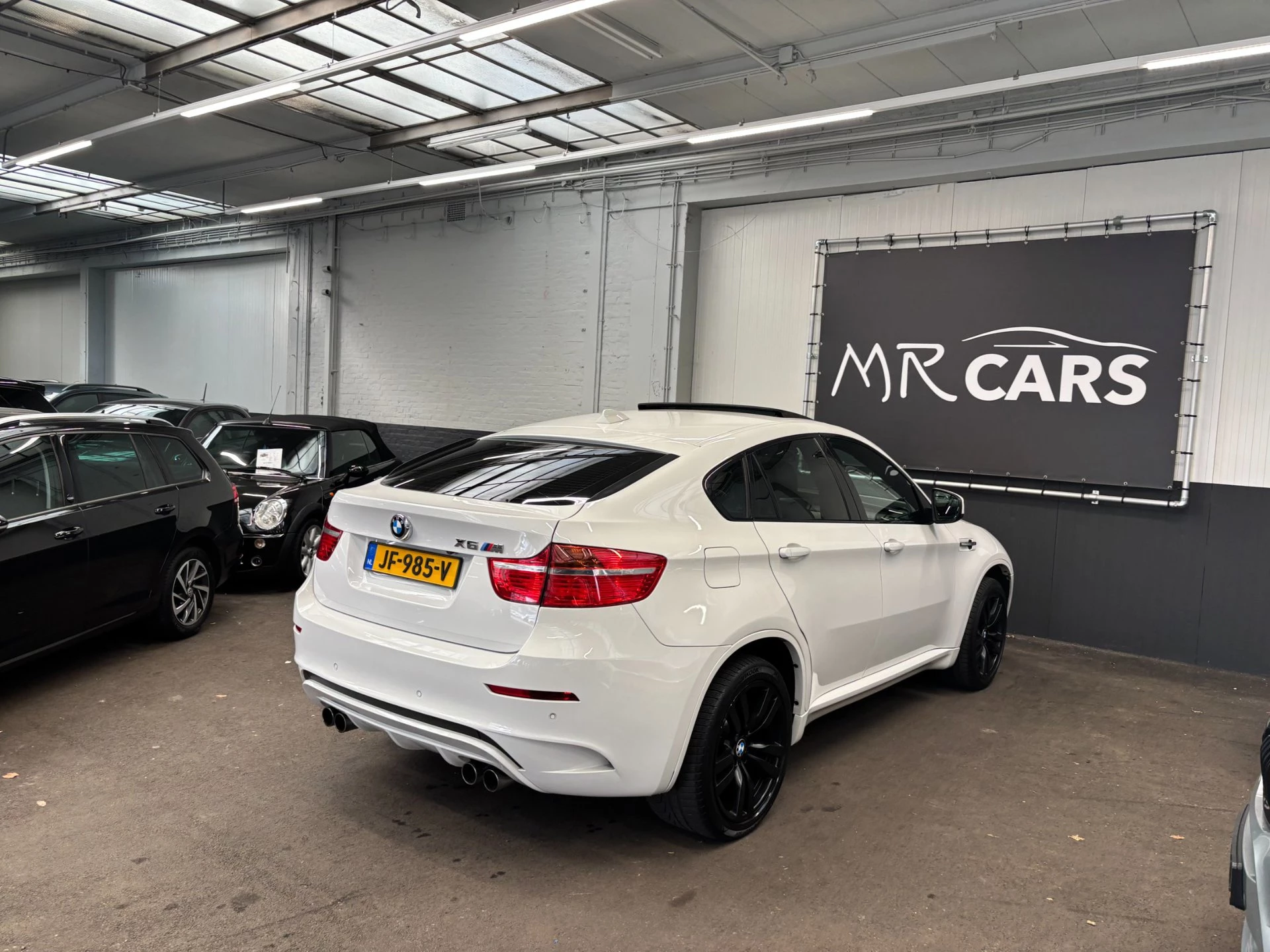 Hoofdafbeelding BMW X6