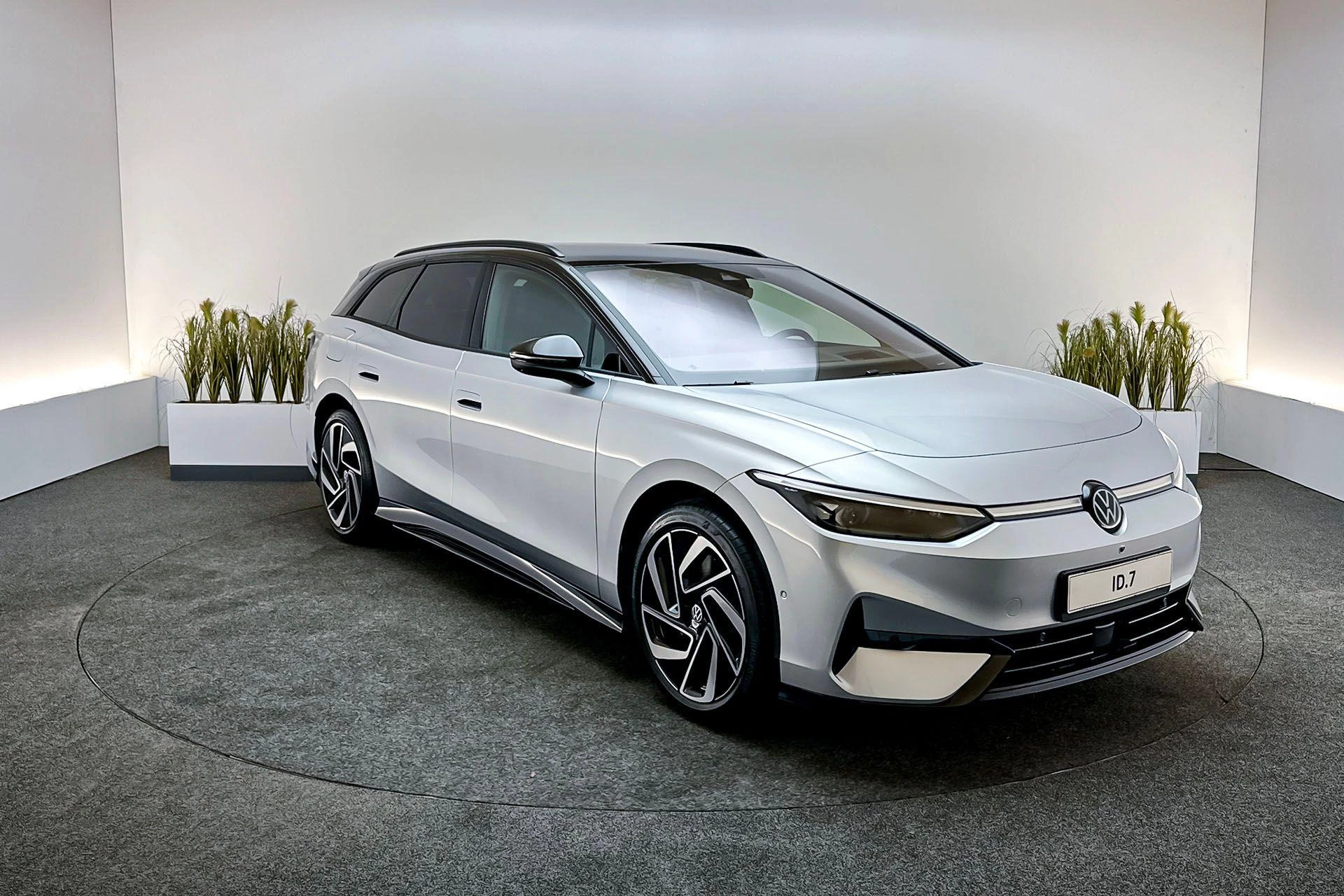 Hoofdafbeelding Volkswagen ID.7