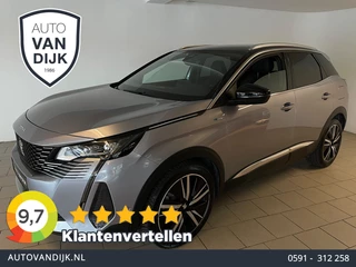 Peugeot 3008 1.6 HYbrid 225 GT Pack AUTOMAAT AIRCO CLIMA NAVI CRUISE APPLE CARPLAY ELEK KLEP ALCANTARA ZEER NETTE AUTO