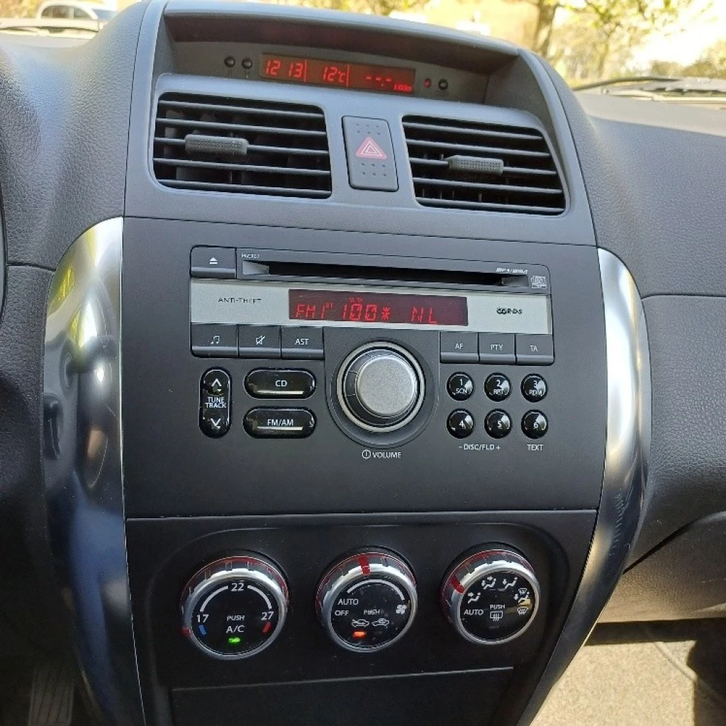 Hoofdafbeelding Fiat Sedici