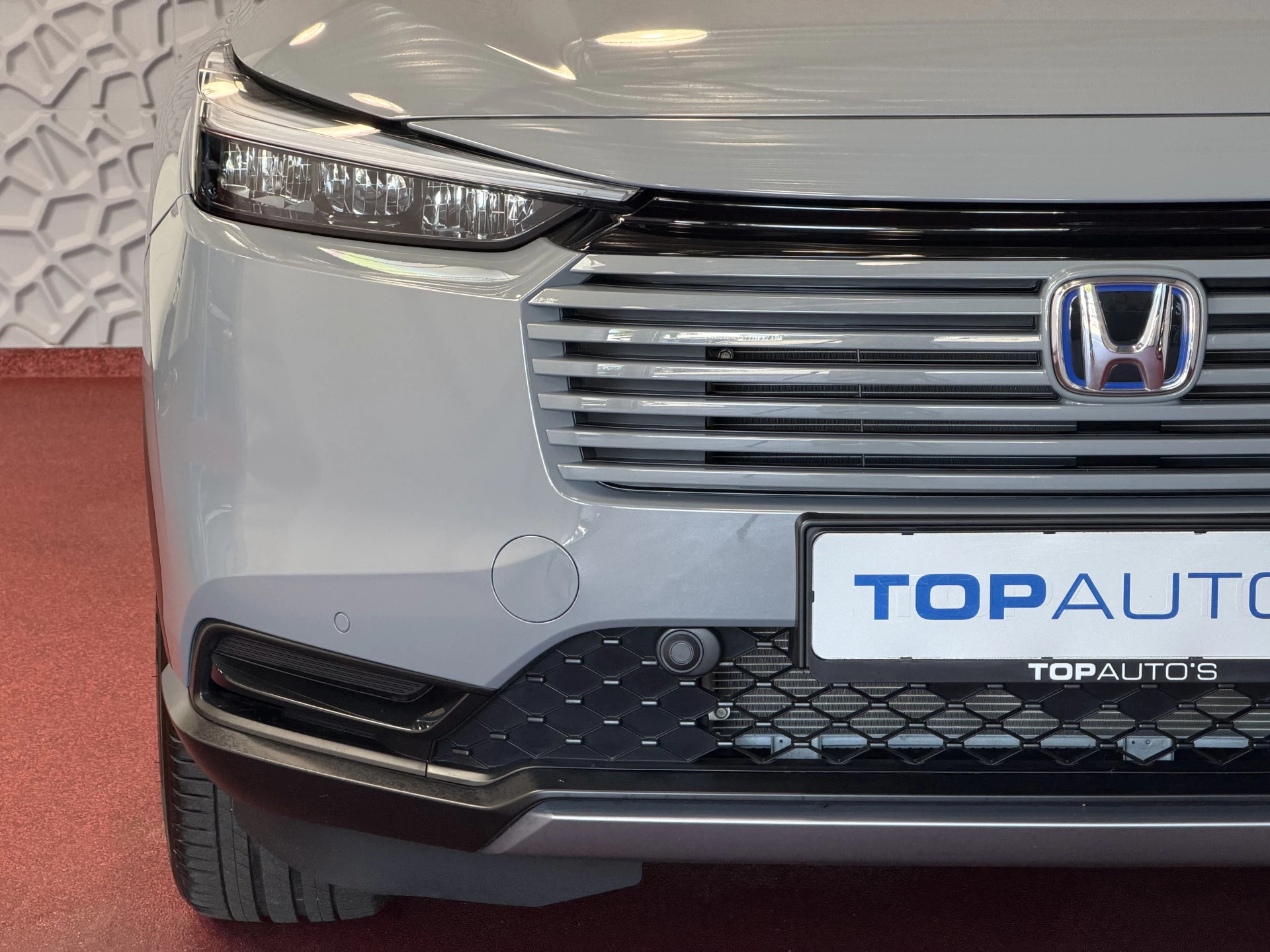 Hoofdafbeelding Honda HR-V