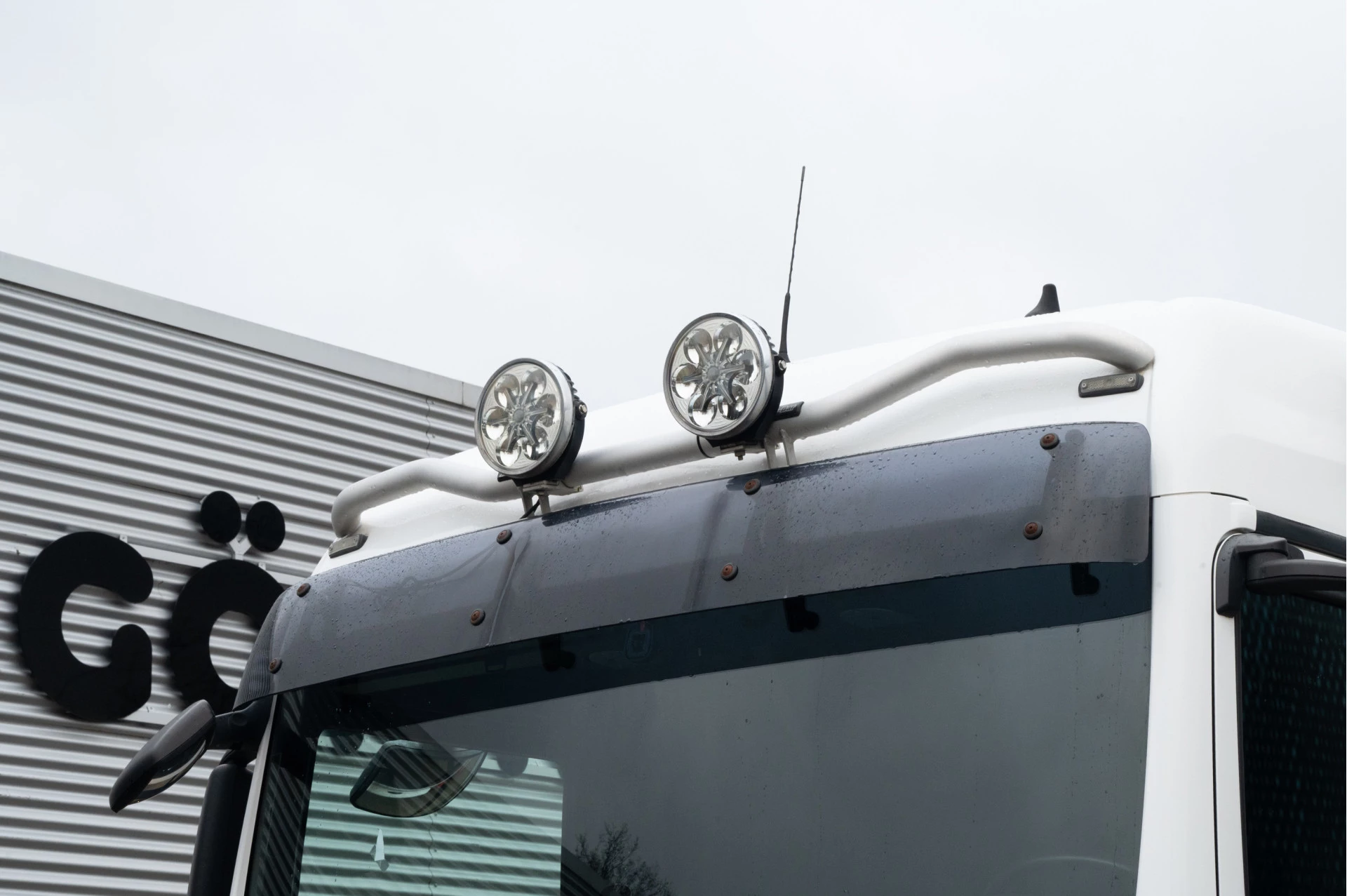 Hoofdafbeelding MAN TGS