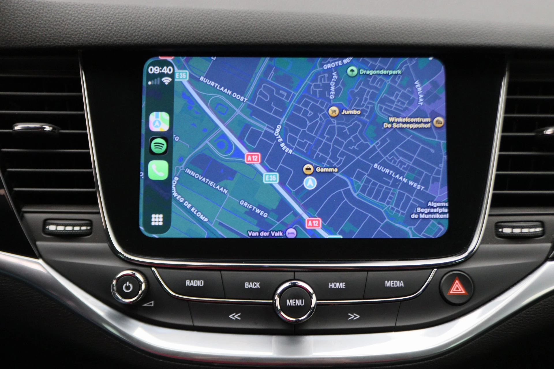 Hoofdafbeelding Opel Astra