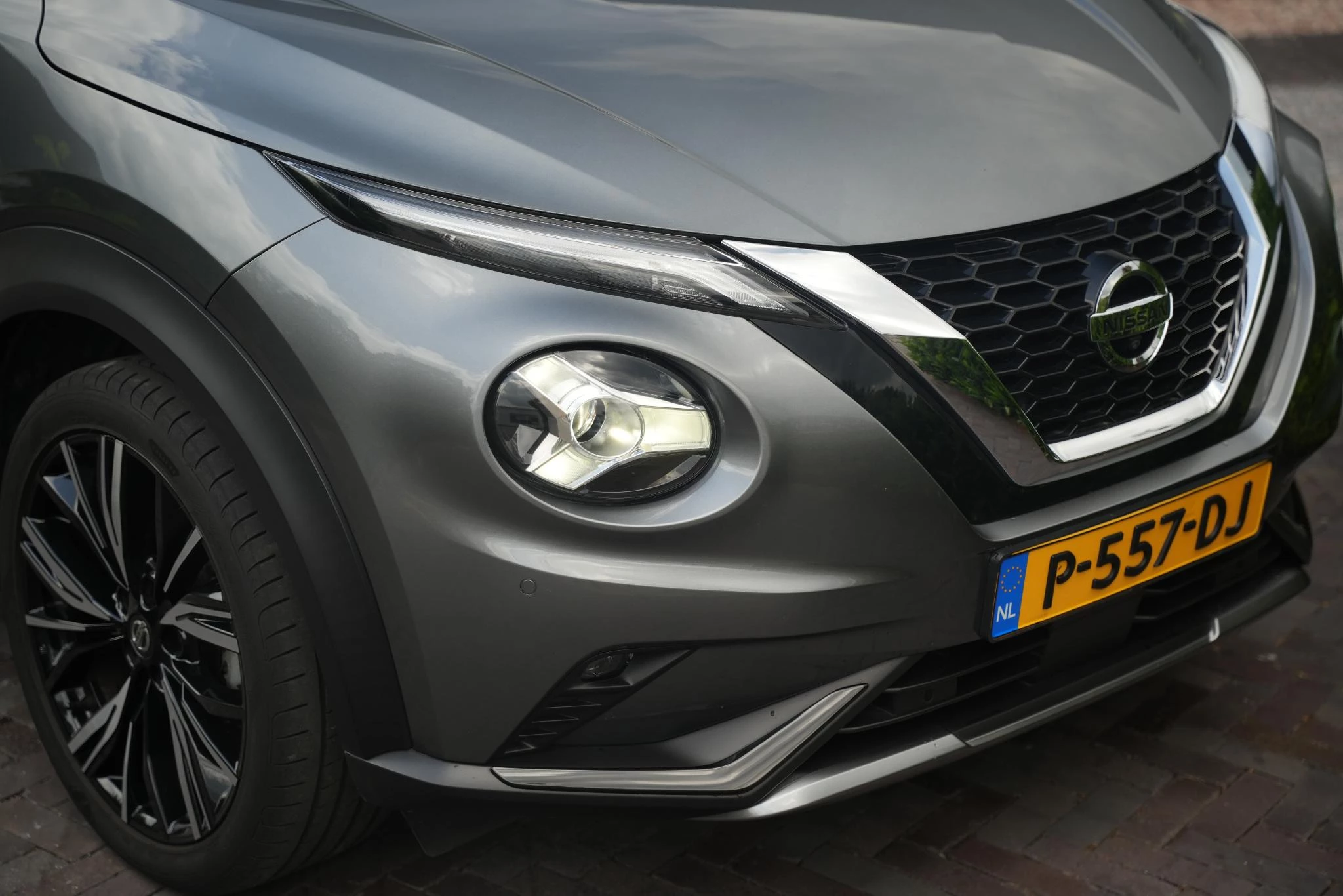Hoofdafbeelding Nissan Juke