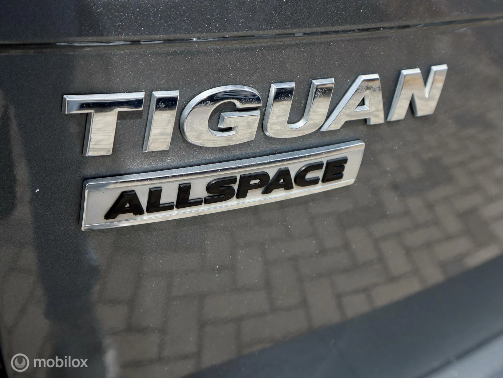Hoofdafbeelding Volkswagen Tiguan Allspace