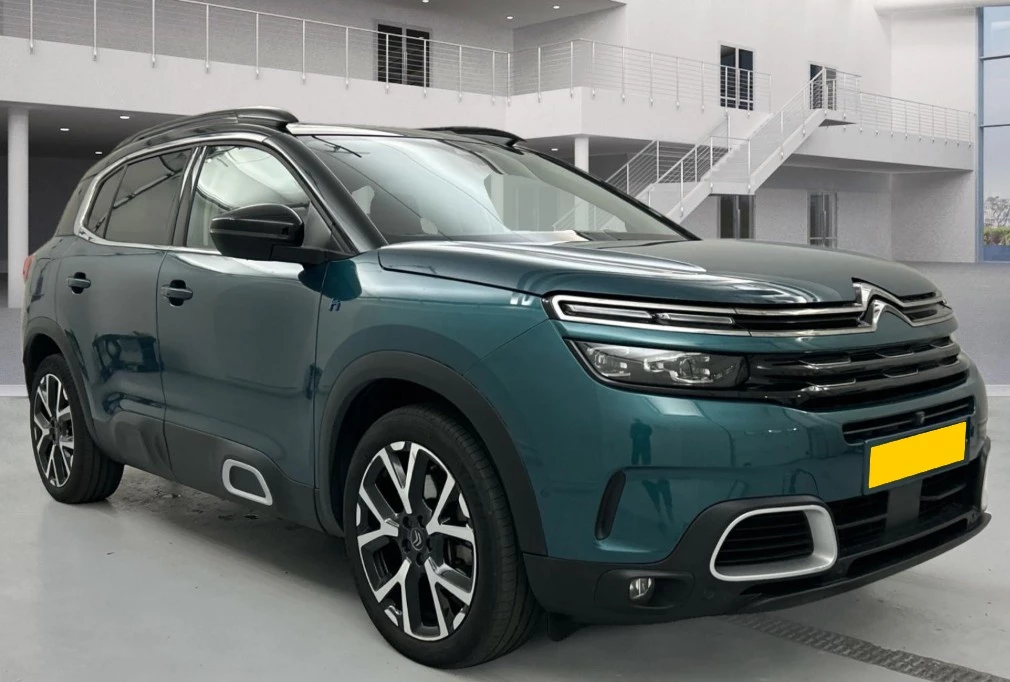 Hoofdafbeelding Citroën C5 Aircross