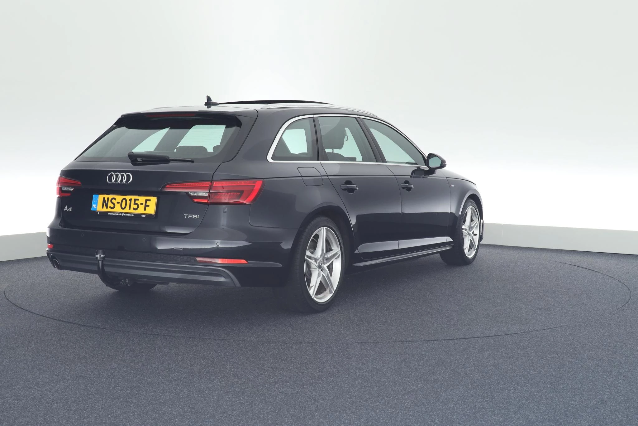 Hoofdafbeelding Audi A4