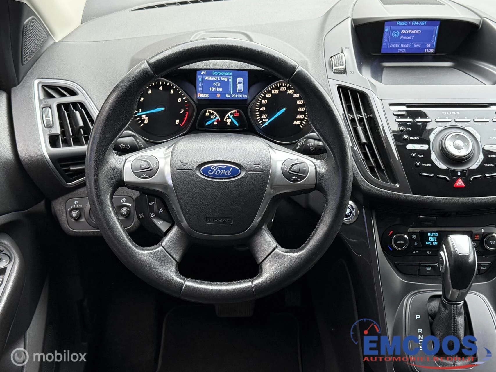 Hoofdafbeelding Ford Kuga