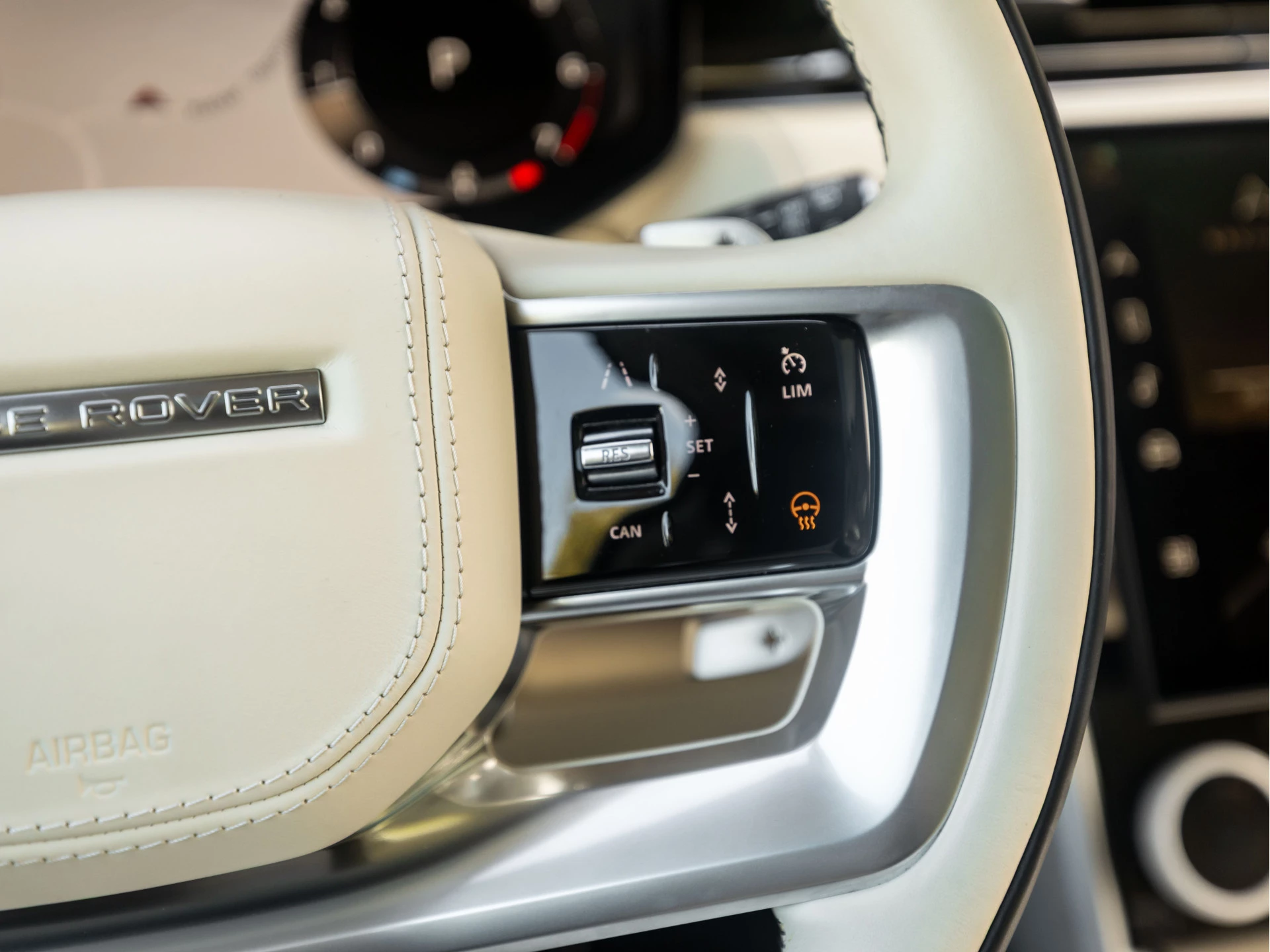 Hoofdafbeelding Land Rover Range Rover