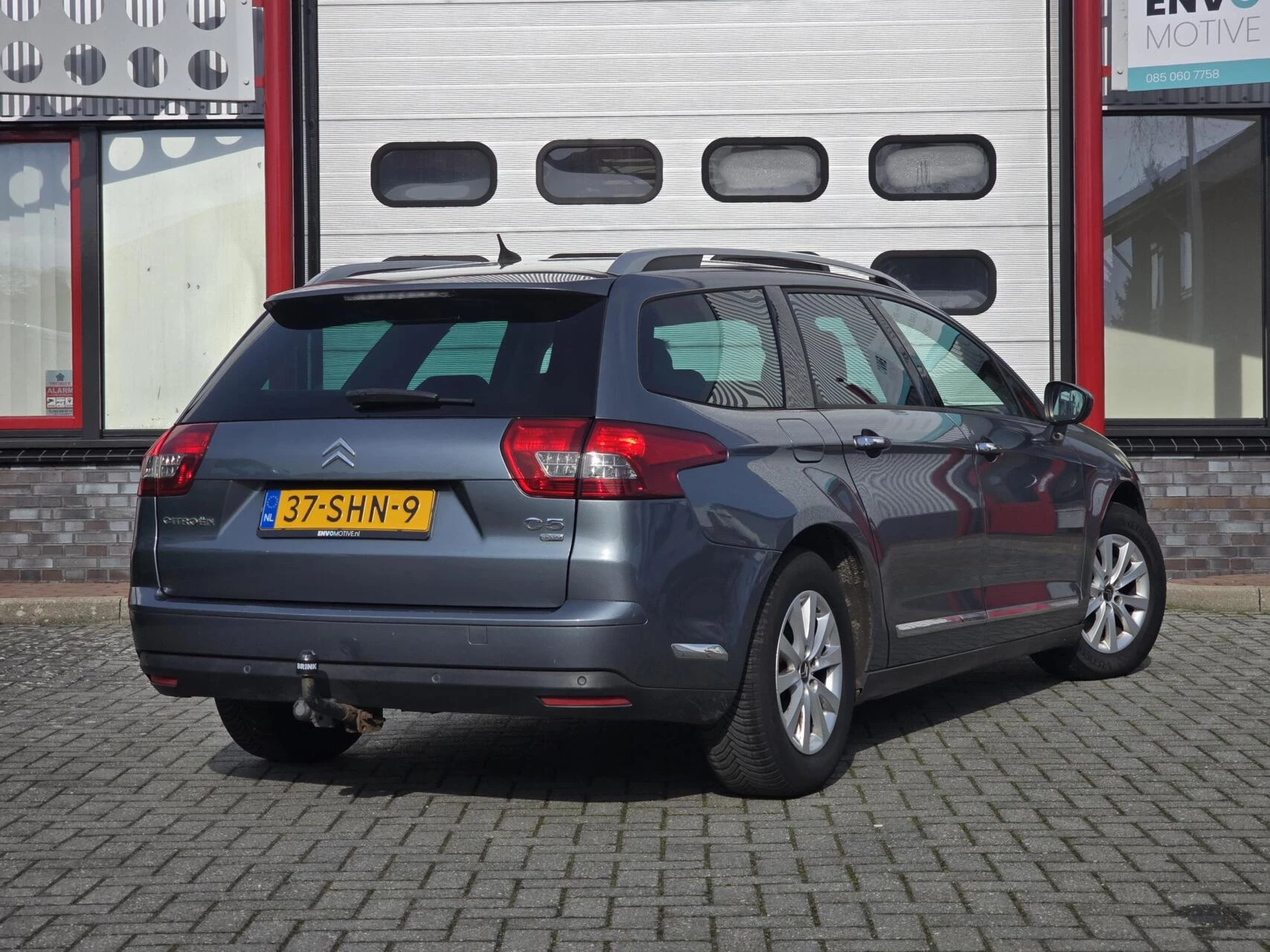 Hoofdafbeelding Citroën C5