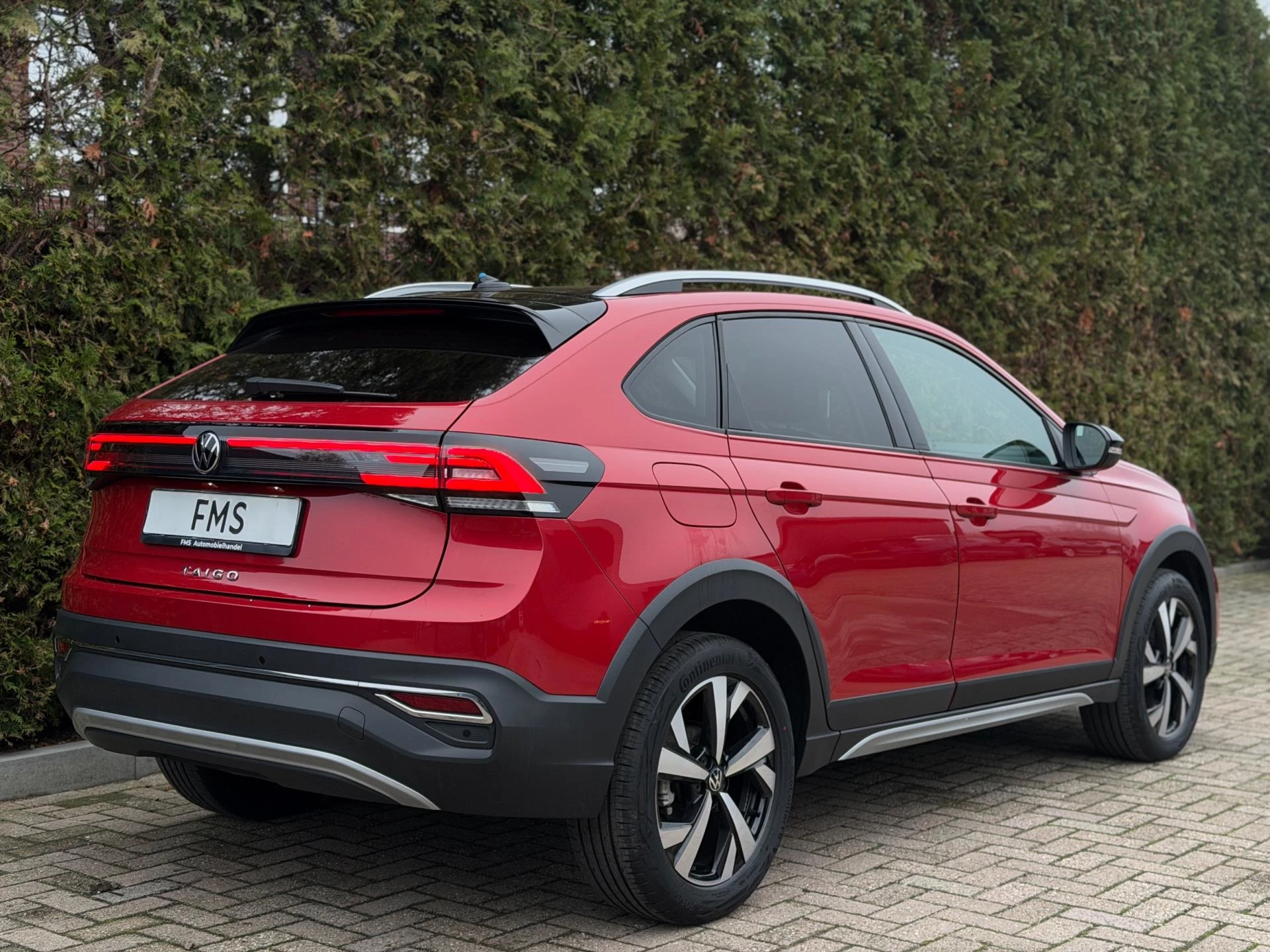 Hoofdafbeelding Volkswagen Taigo