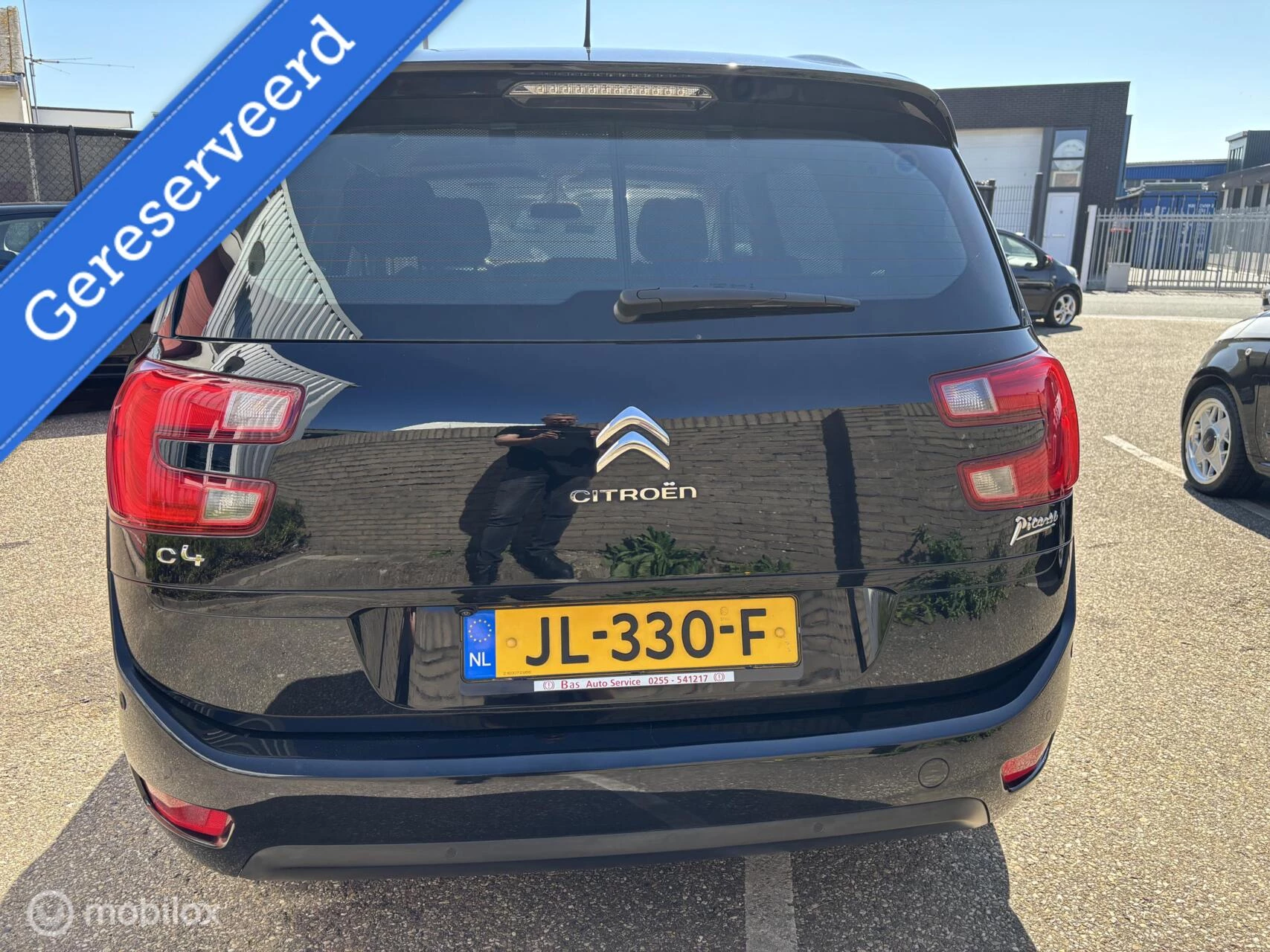 Hoofdafbeelding Citroën Grand C4 Picasso