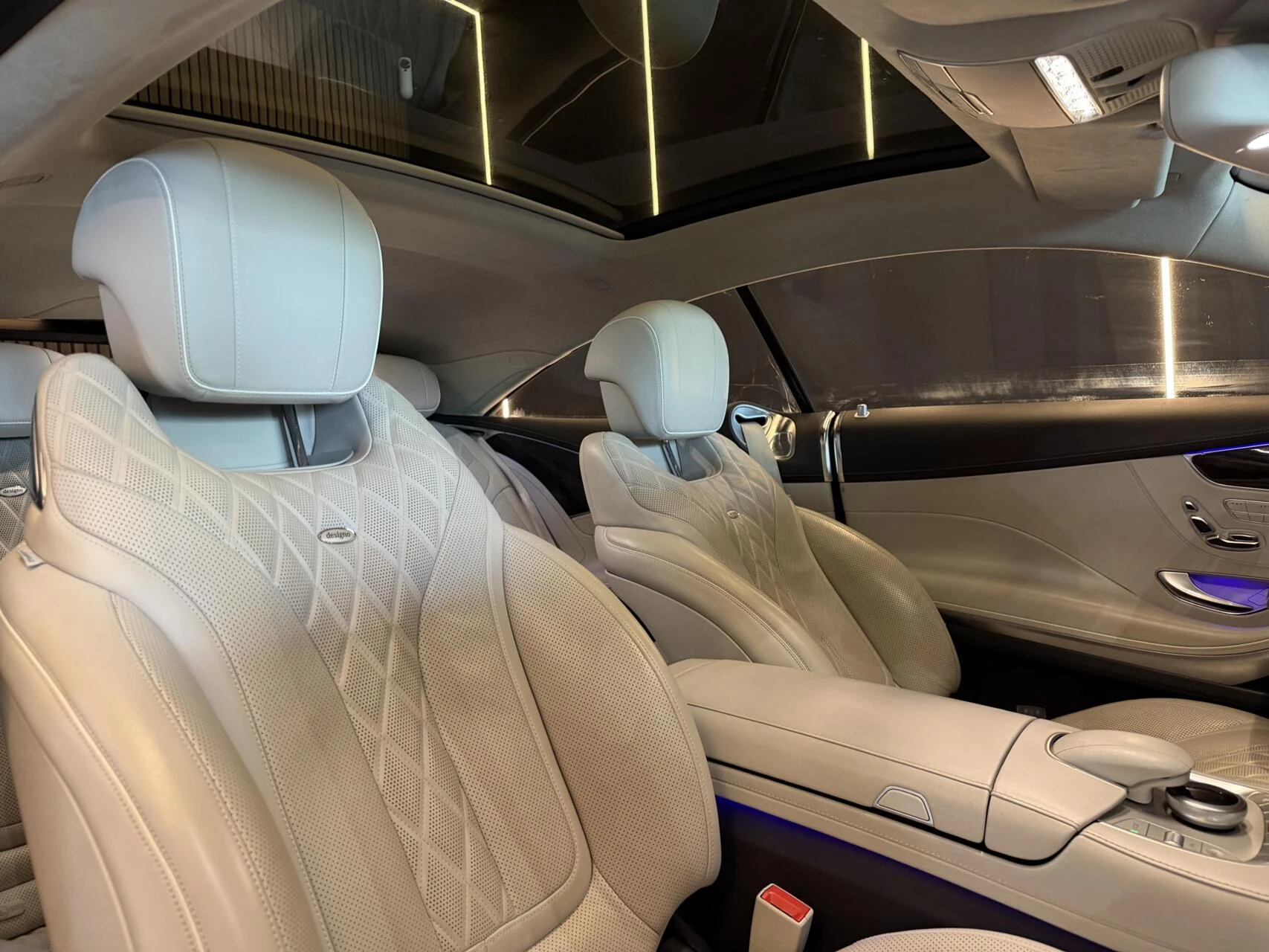 Hoofdafbeelding Mercedes-Benz S-Klasse