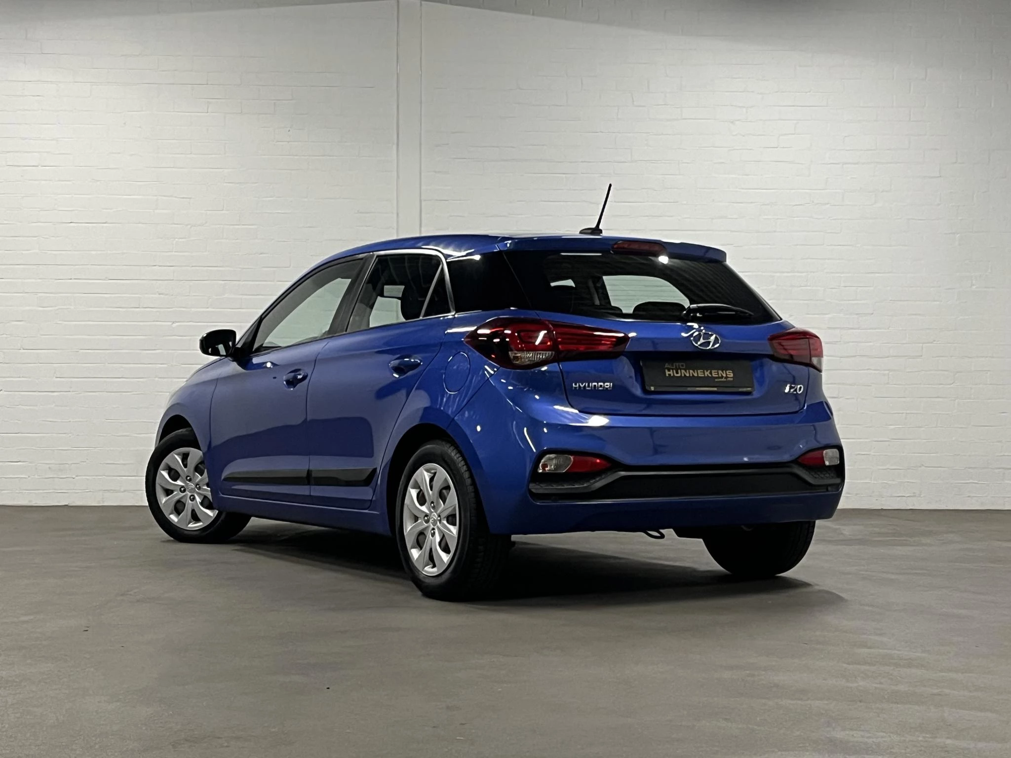 Hoofdafbeelding Hyundai i20