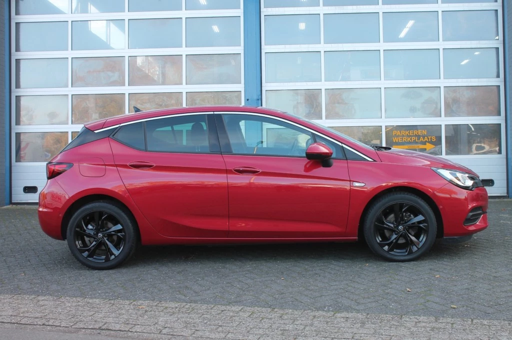 Hoofdafbeelding Opel Astra