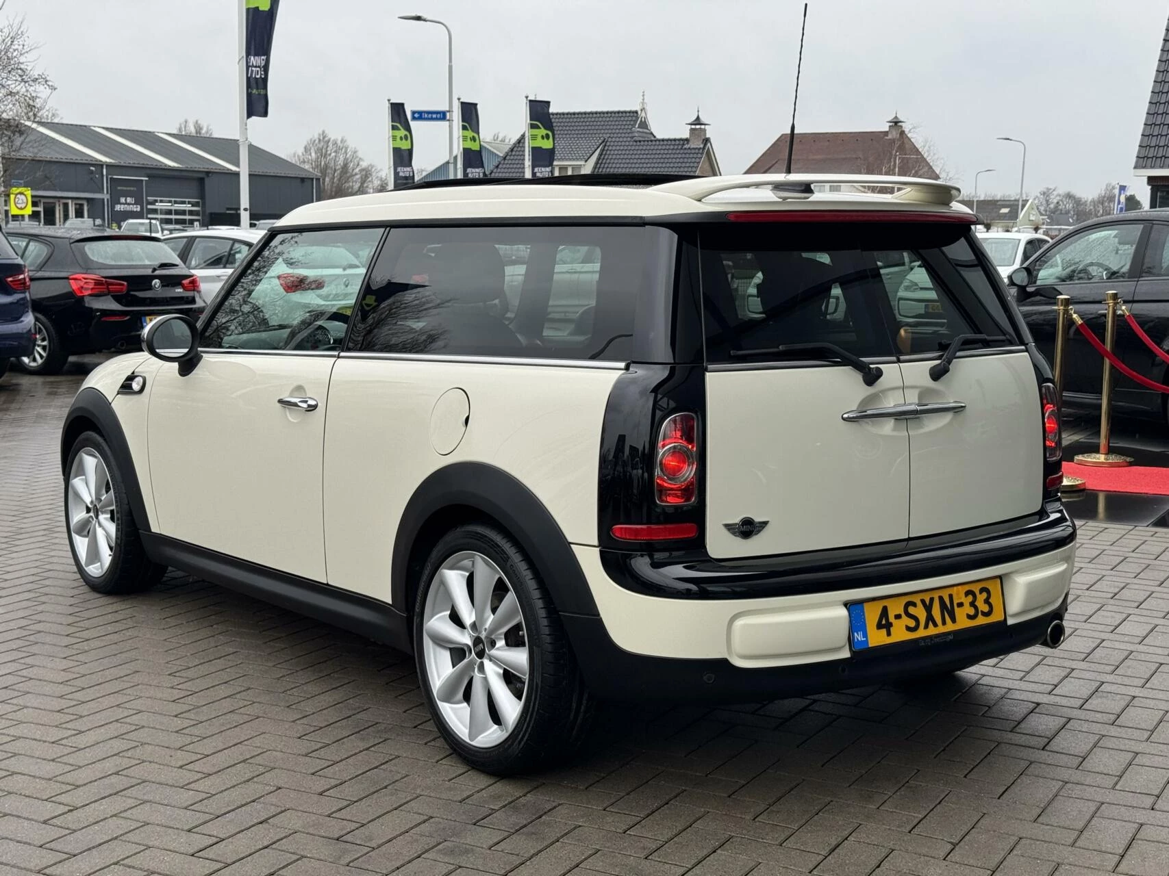 Hoofdafbeelding MINI Clubman