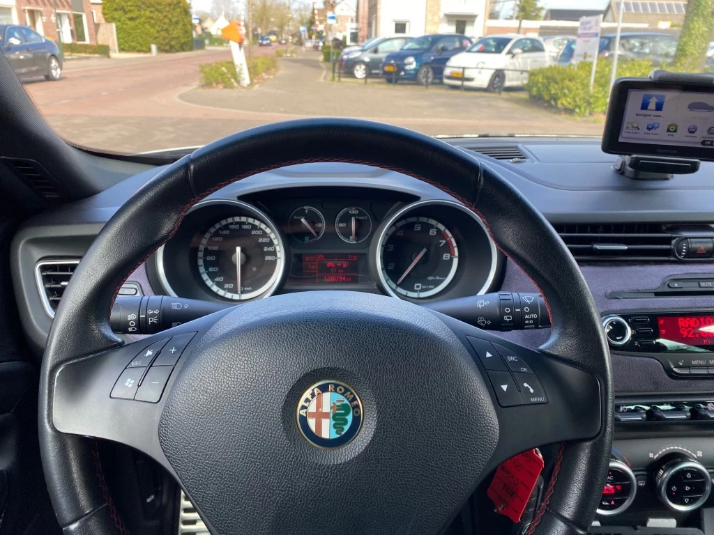 Hoofdafbeelding Alfa Romeo Giulietta
