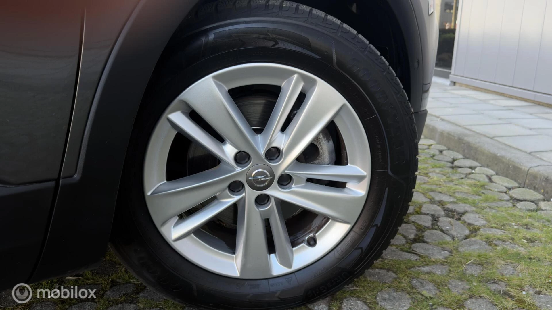 Hoofdafbeelding Opel Grandland X