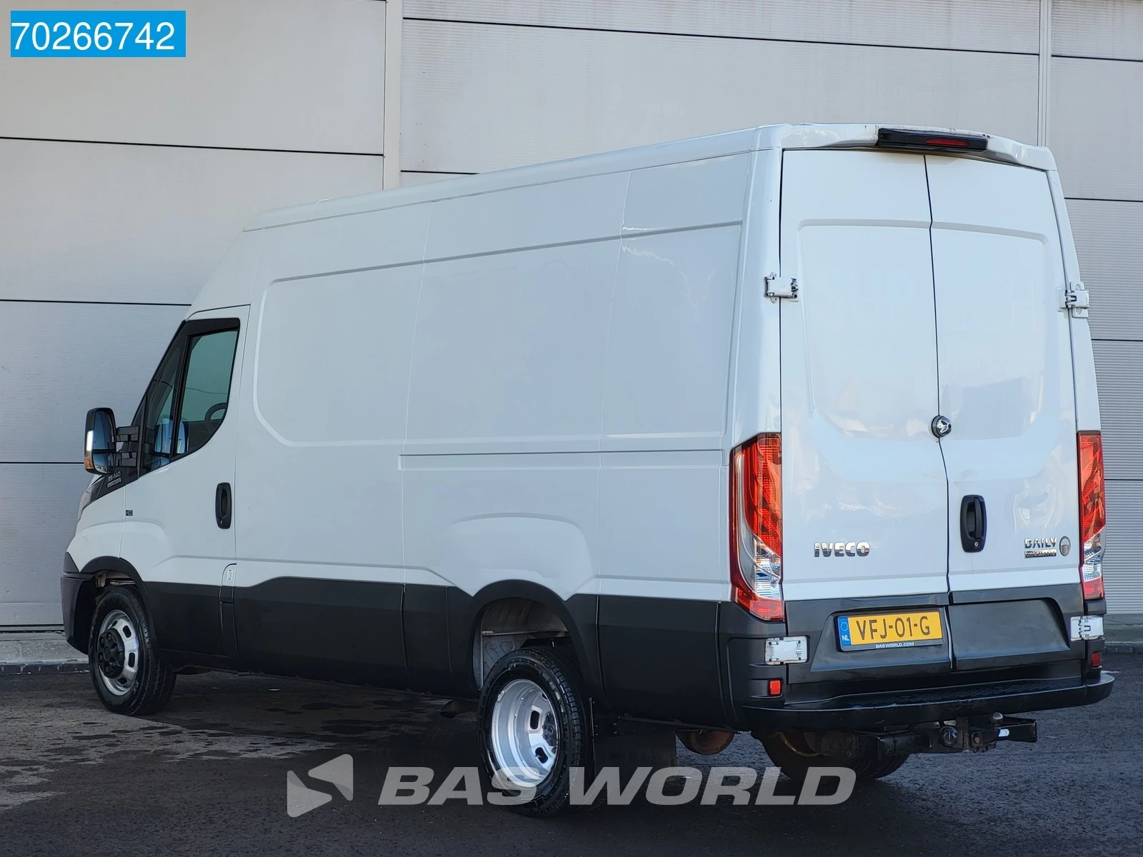 Hoofdafbeelding Iveco Daily