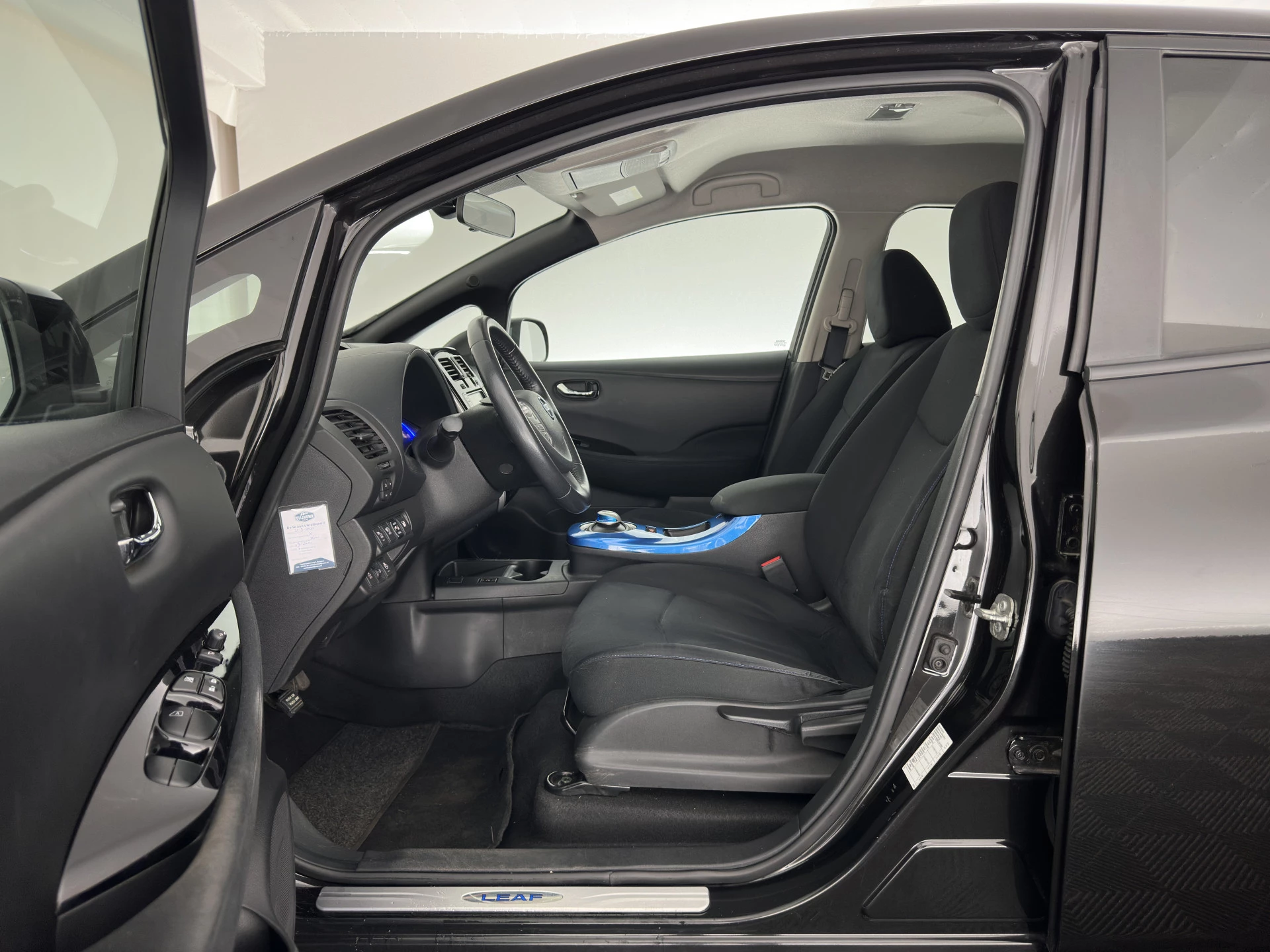Hoofdafbeelding Nissan Leaf