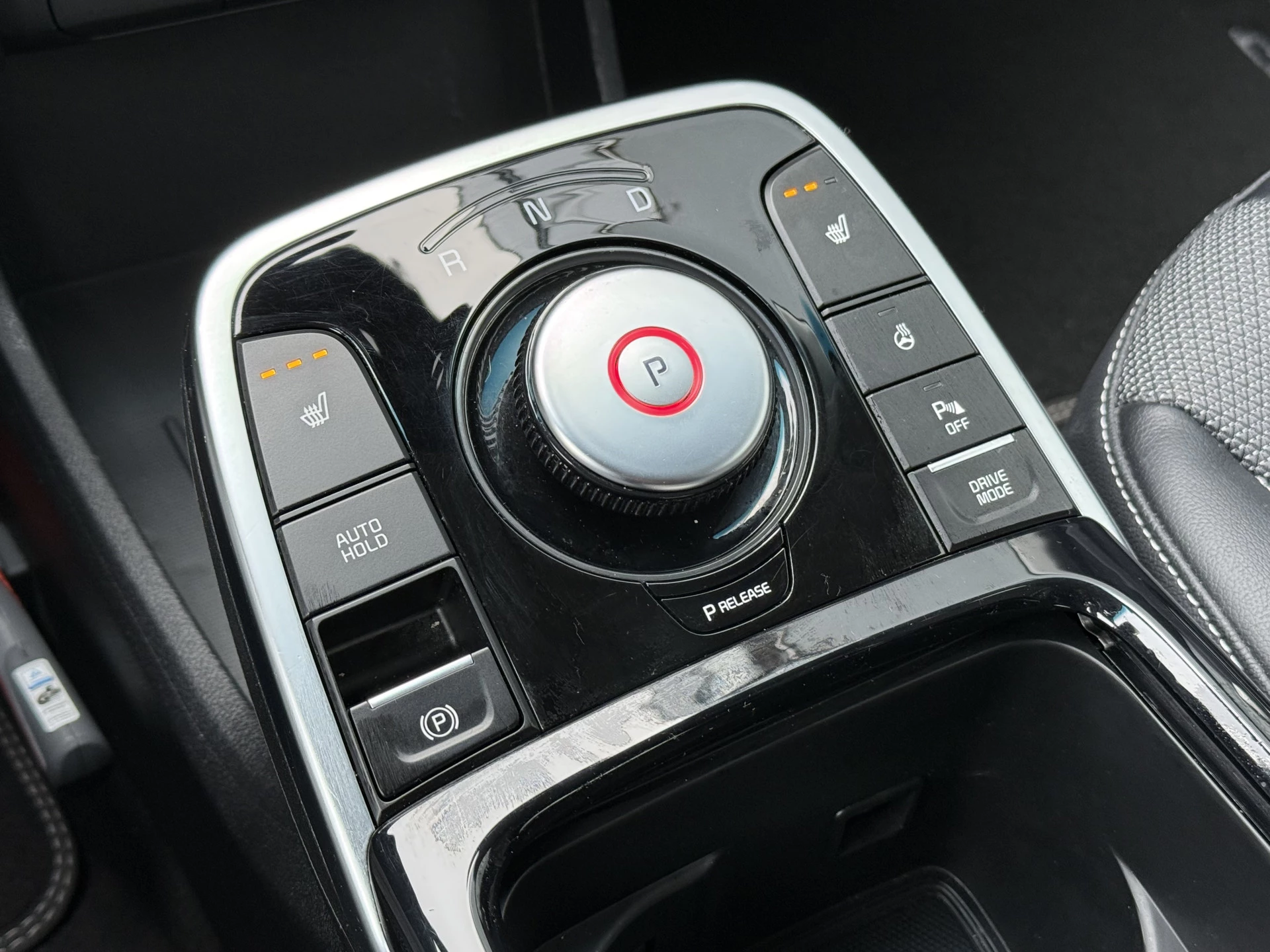 Hoofdafbeelding Kia e-Niro