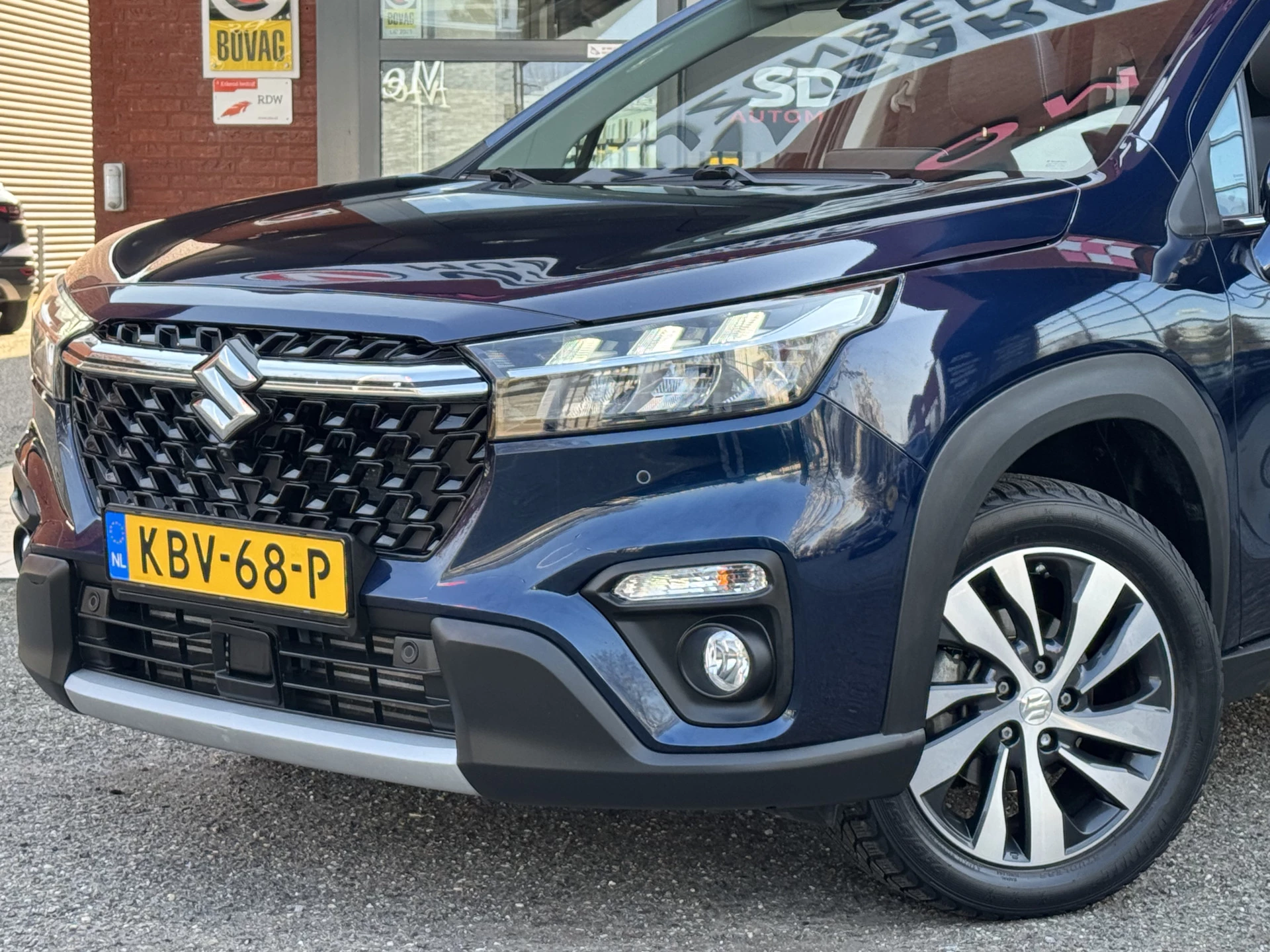 Hoofdafbeelding Suzuki S-Cross