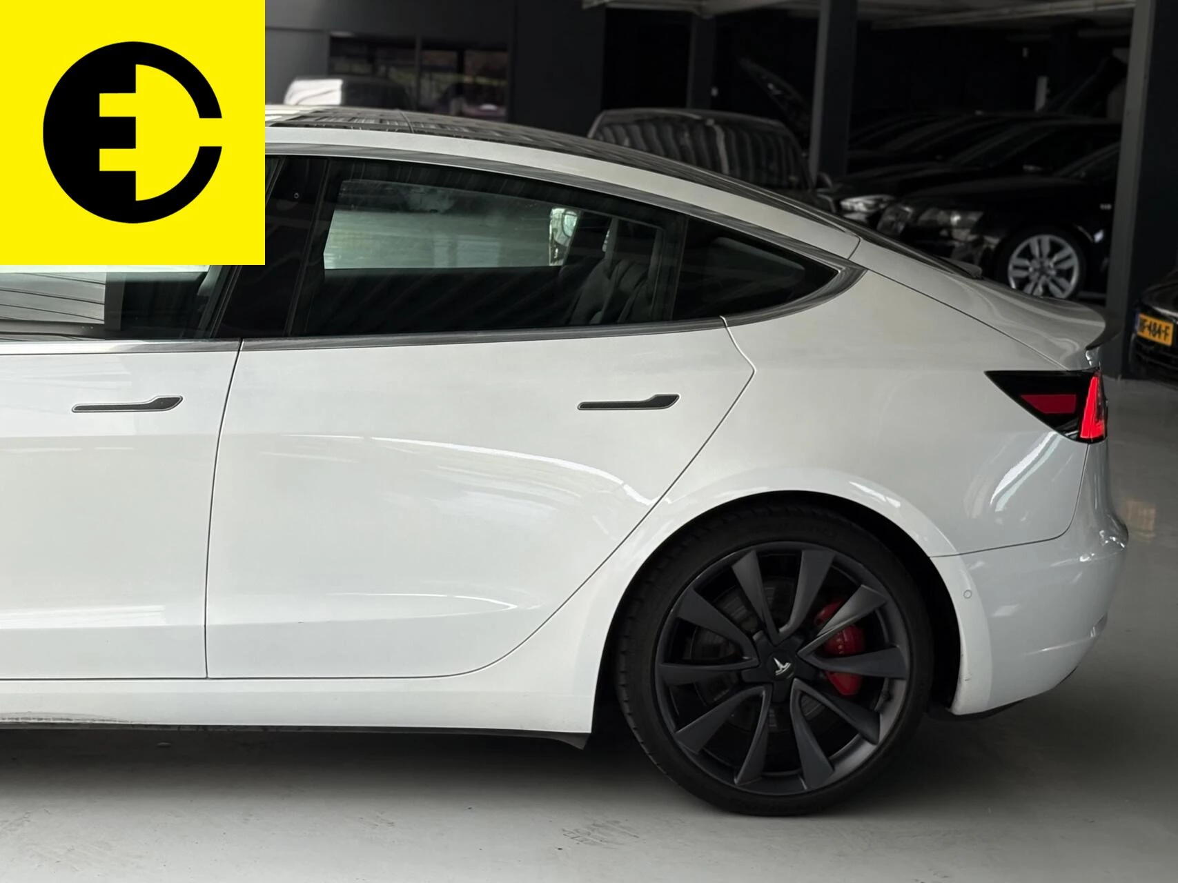 Hoofdafbeelding Tesla Model 3