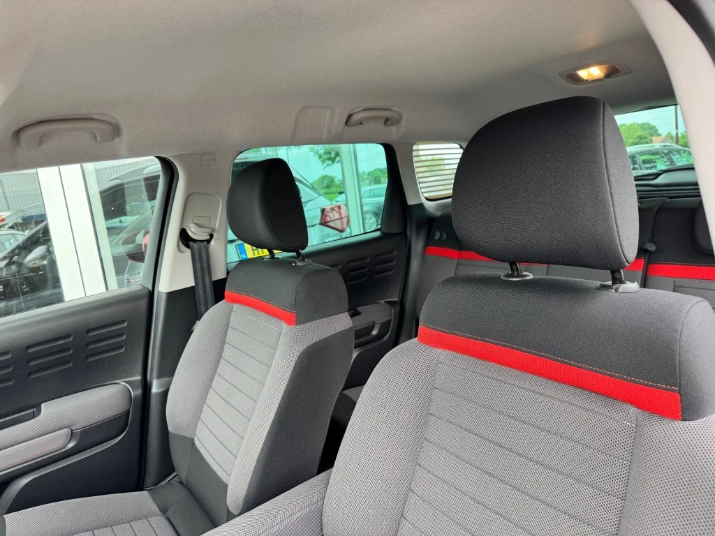 Hoofdafbeelding Citroën C3 Aircross