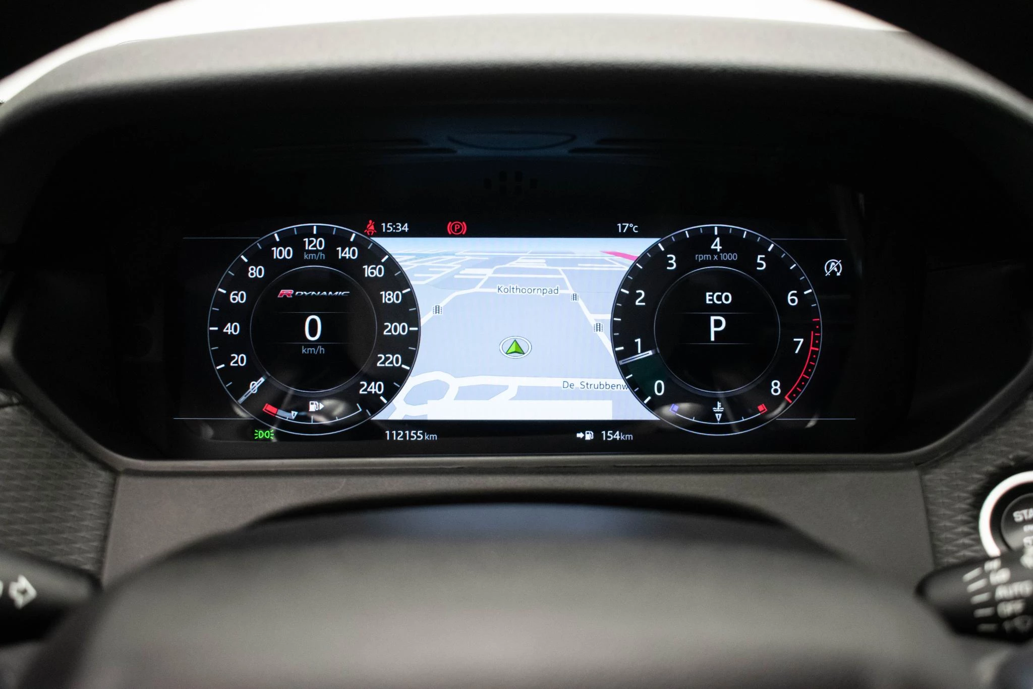 Hoofdafbeelding Land Rover Range Rover Velar