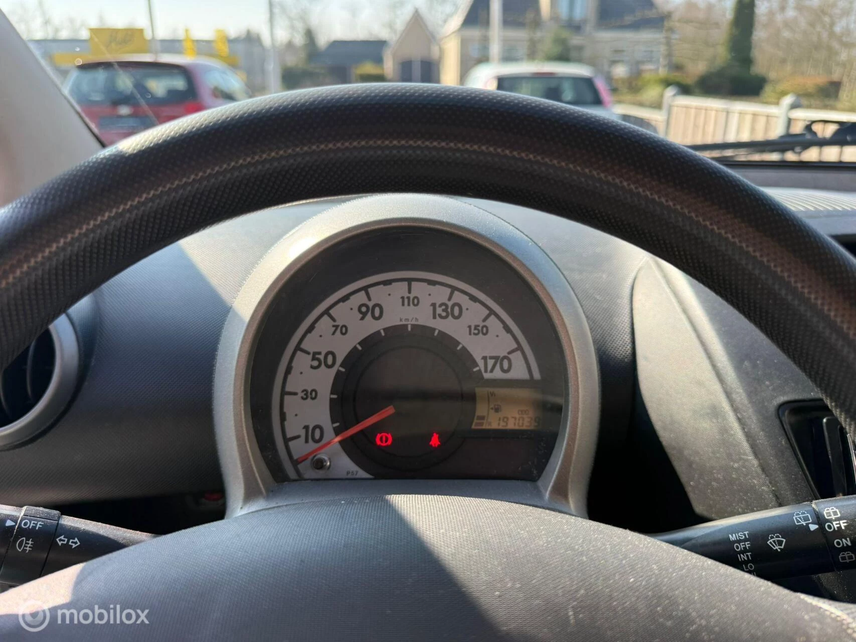 Hoofdafbeelding Peugeot 107