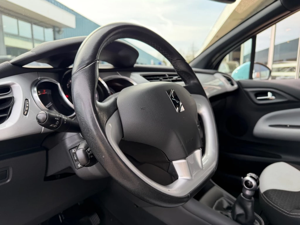 Hoofdafbeelding Citroën DS3