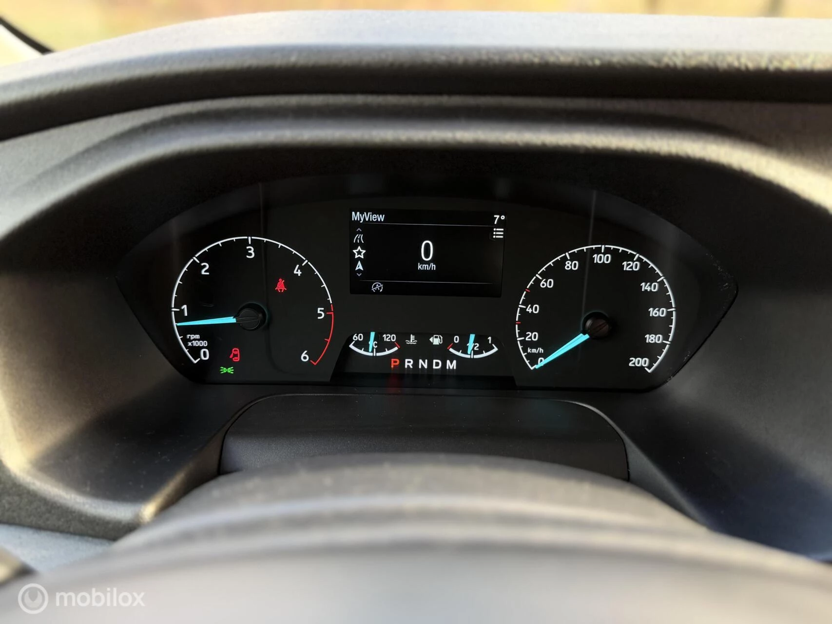 Hoofdafbeelding Ford Transit