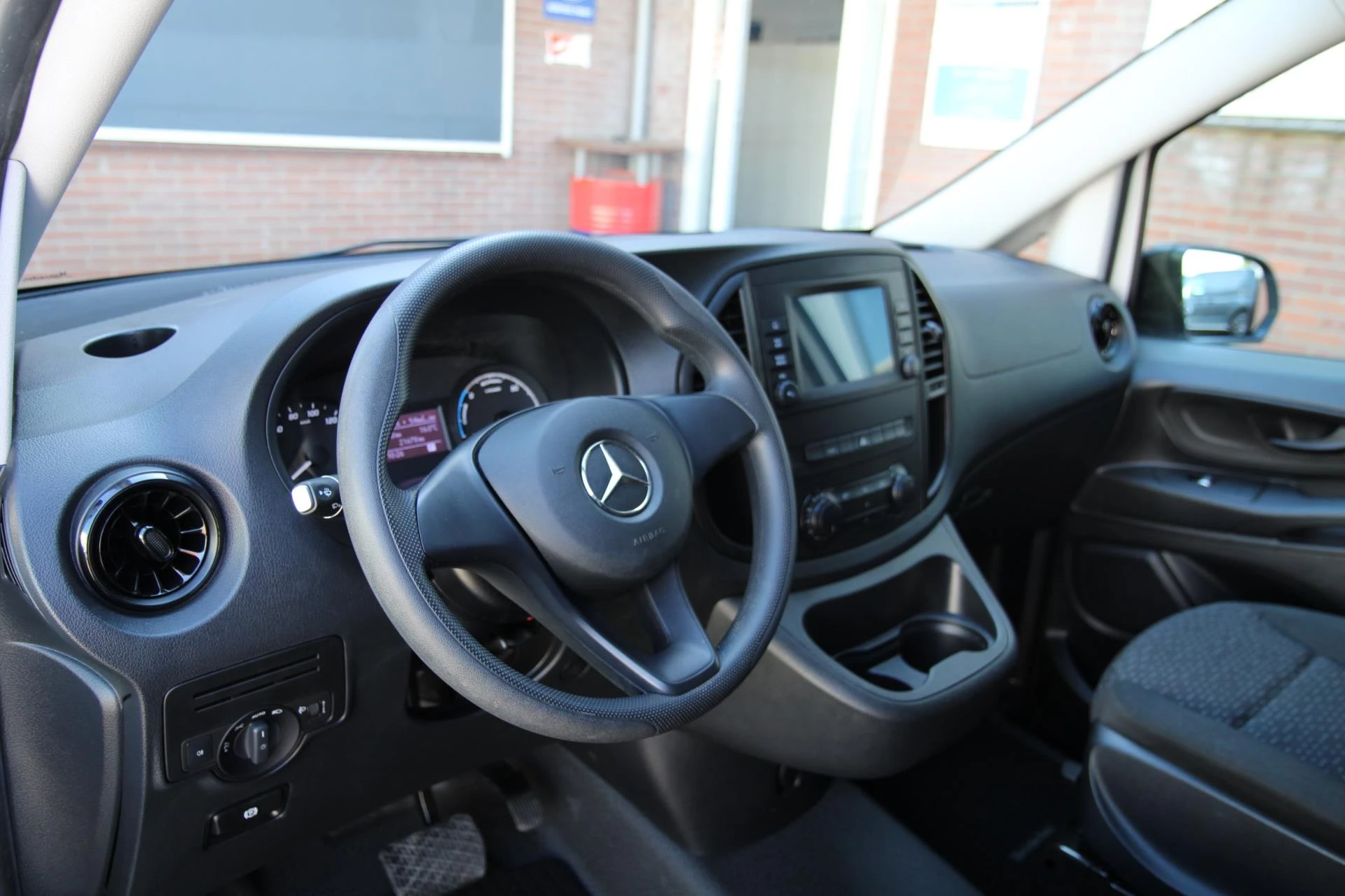 Hoofdafbeelding Mercedes-Benz eVito