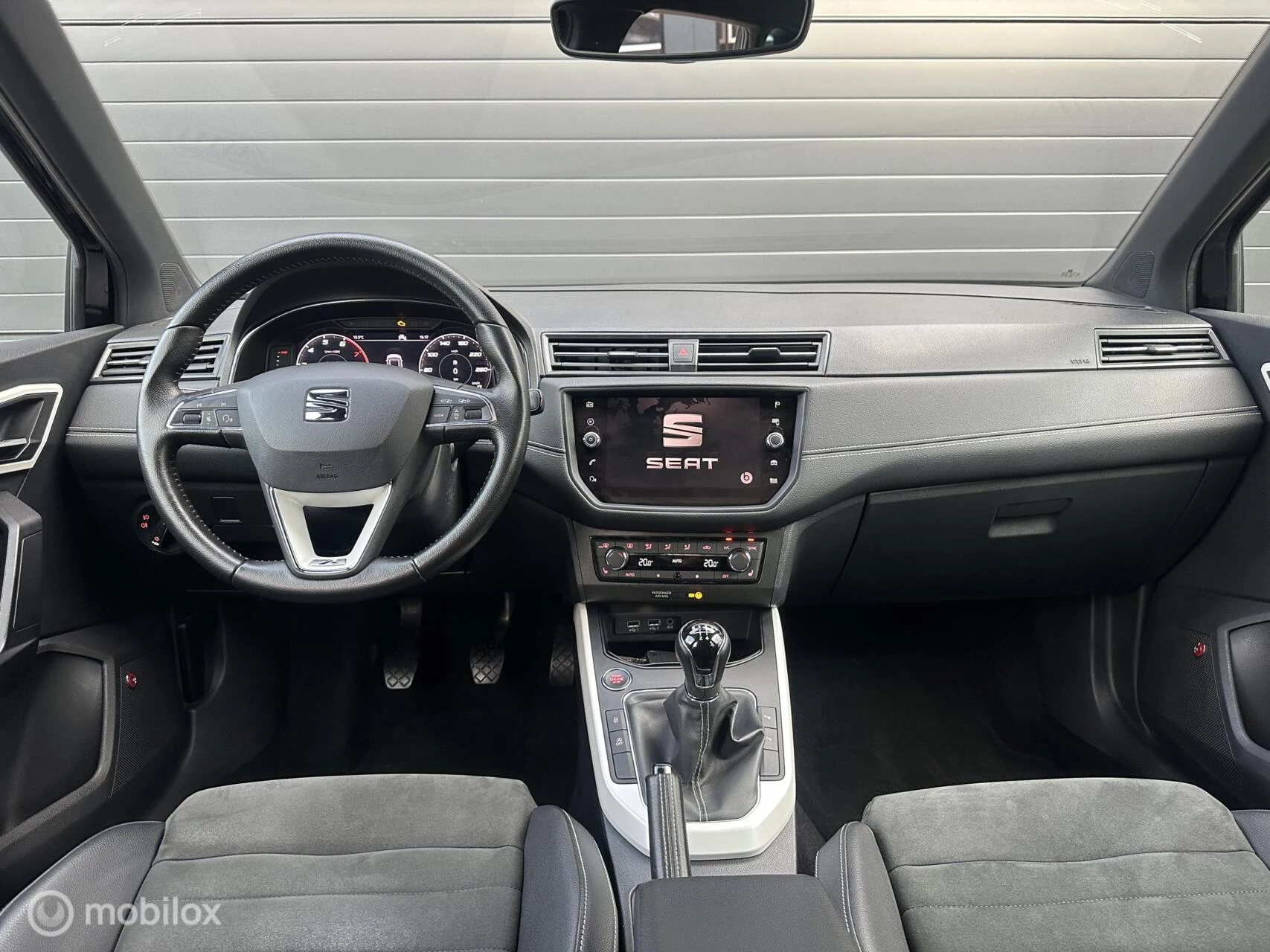 Hoofdafbeelding SEAT Arona