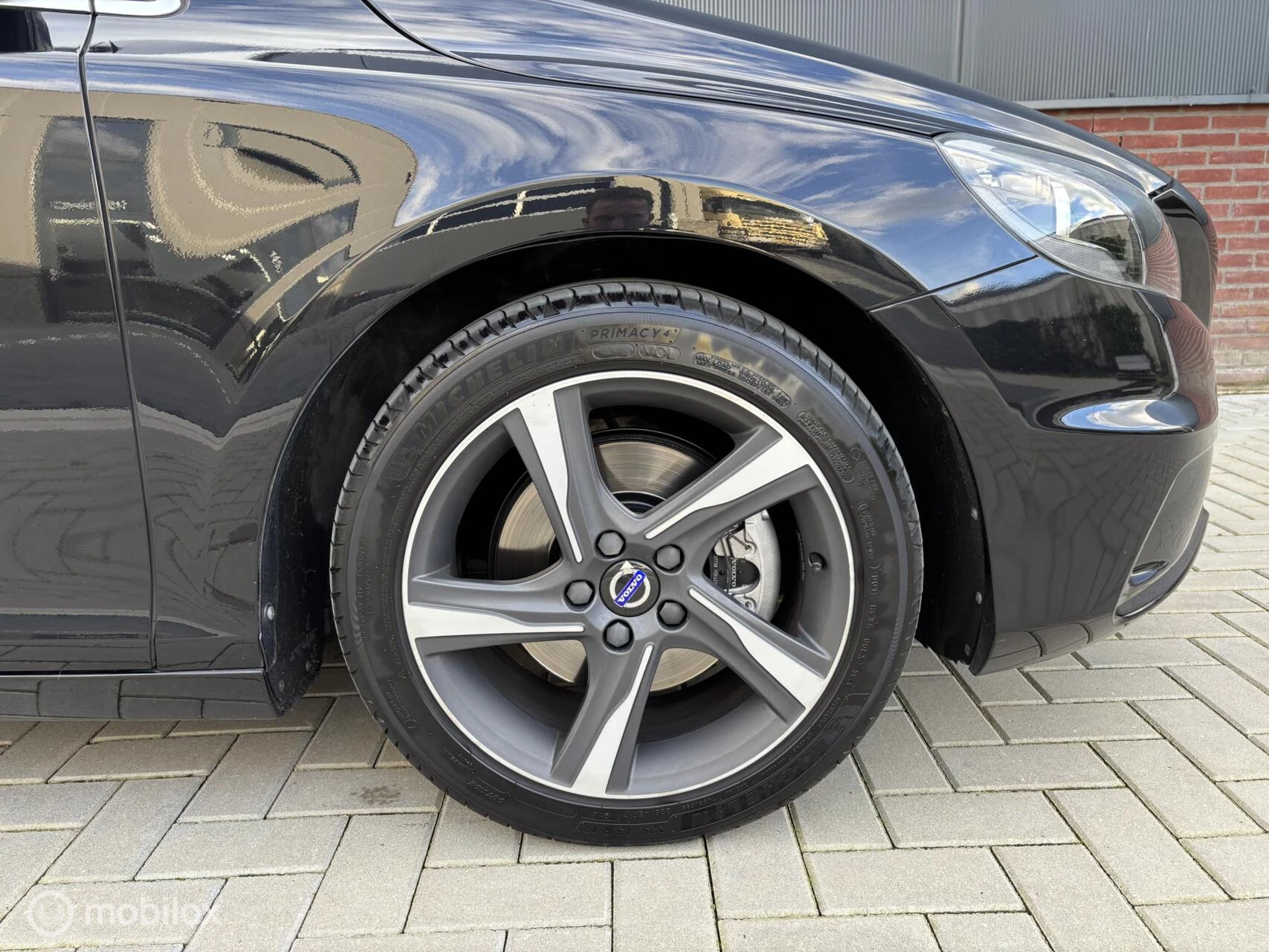 Hoofdafbeelding Volvo V40