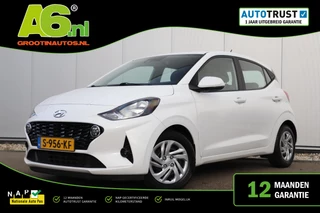 Hyundai i10 1.0 Comfort Carplay Android Navigatie Airco Cruise Control Rijstrooksensor