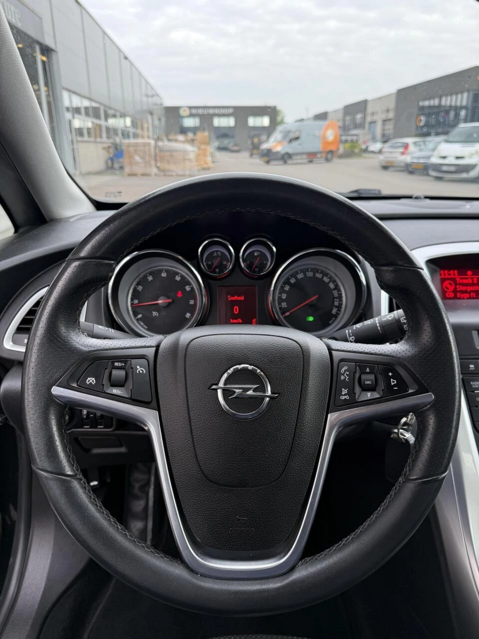 Hoofdafbeelding Opel Astra