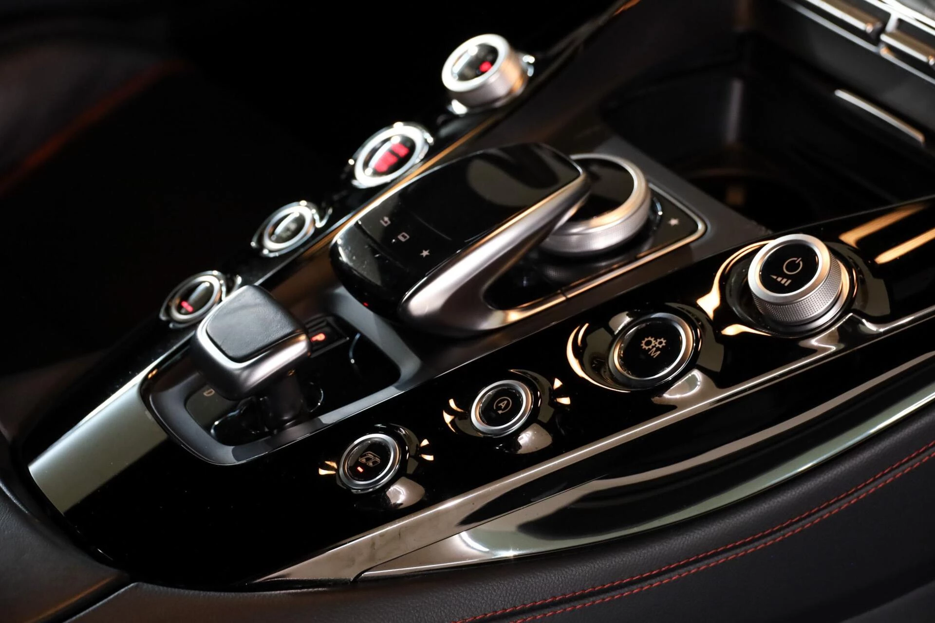 Hoofdafbeelding Mercedes-Benz AMG GT
