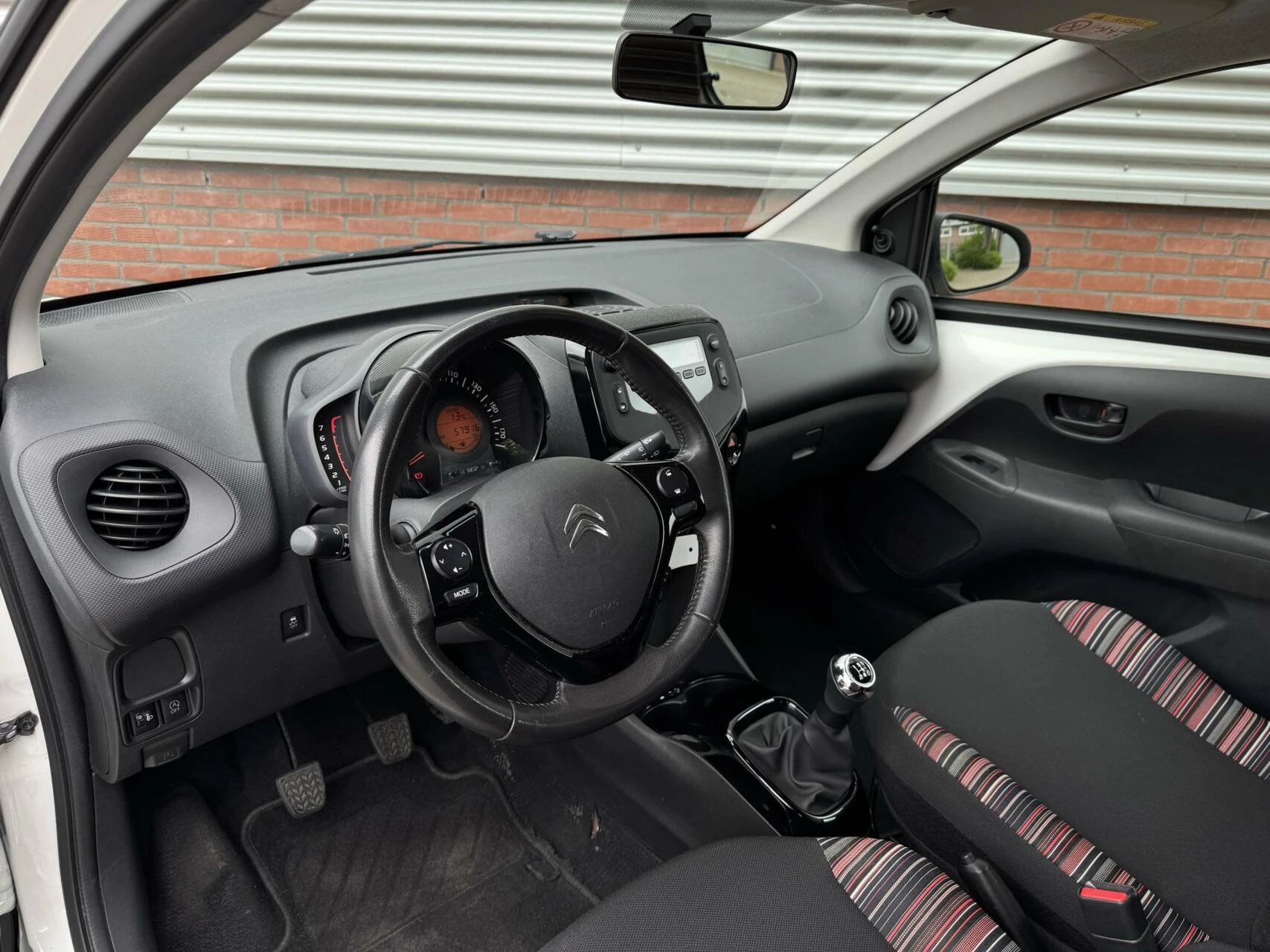 Hoofdafbeelding Citroën C1