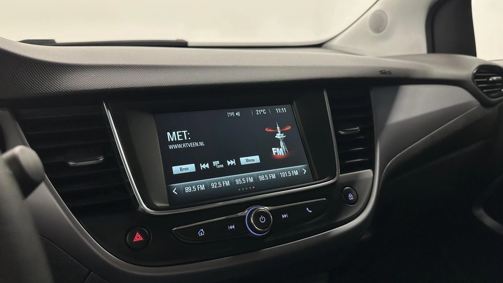 Hoofdafbeelding Opel Crossland X