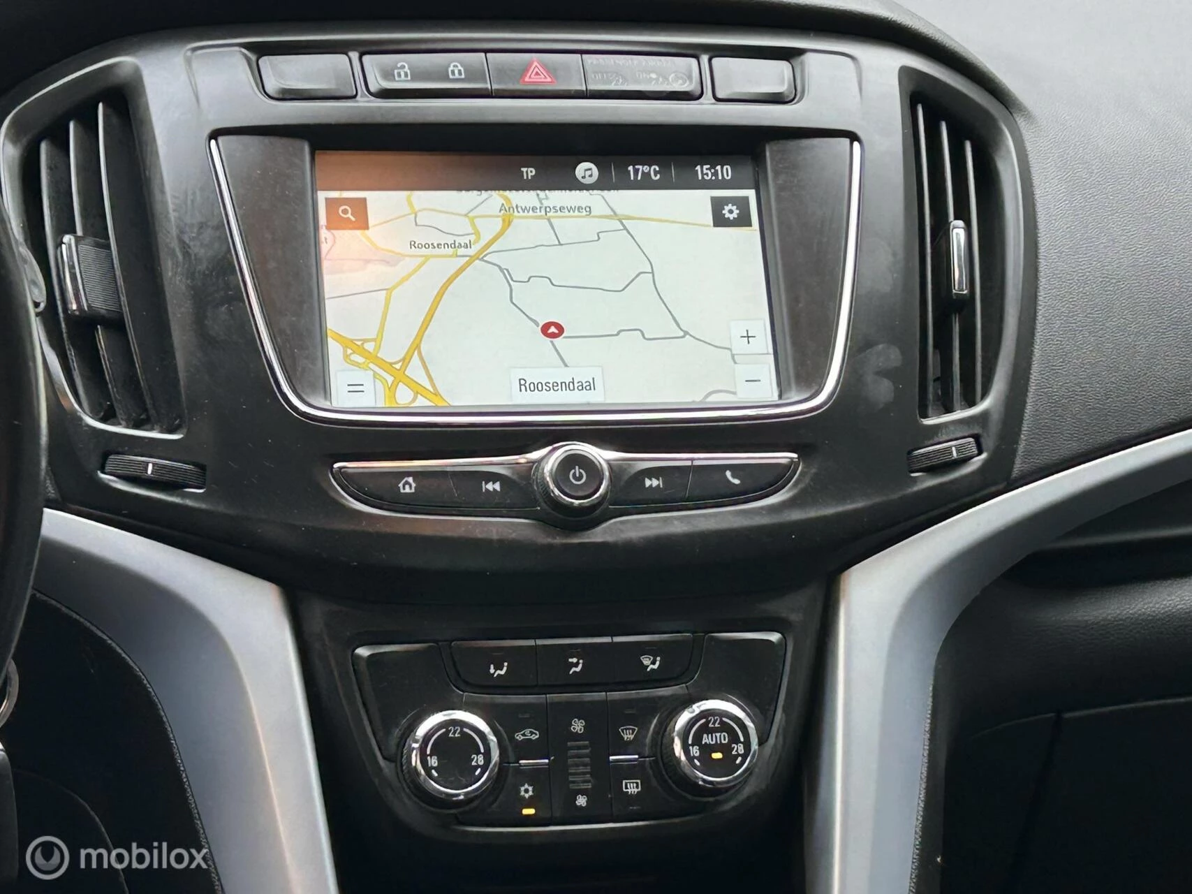 Hoofdafbeelding Opel Zafira