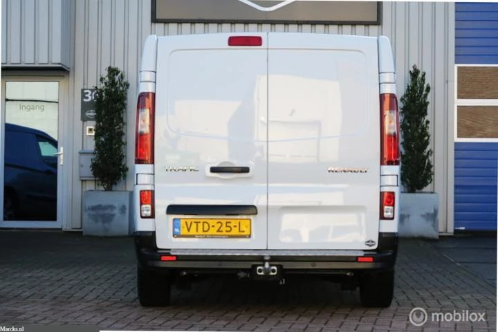 Hoofdafbeelding Renault Trafic