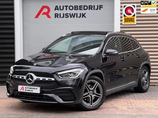 Mercedes-Benz GLA-klasse 250 4MATIC AMG Line Pano/Camera/Sfeer